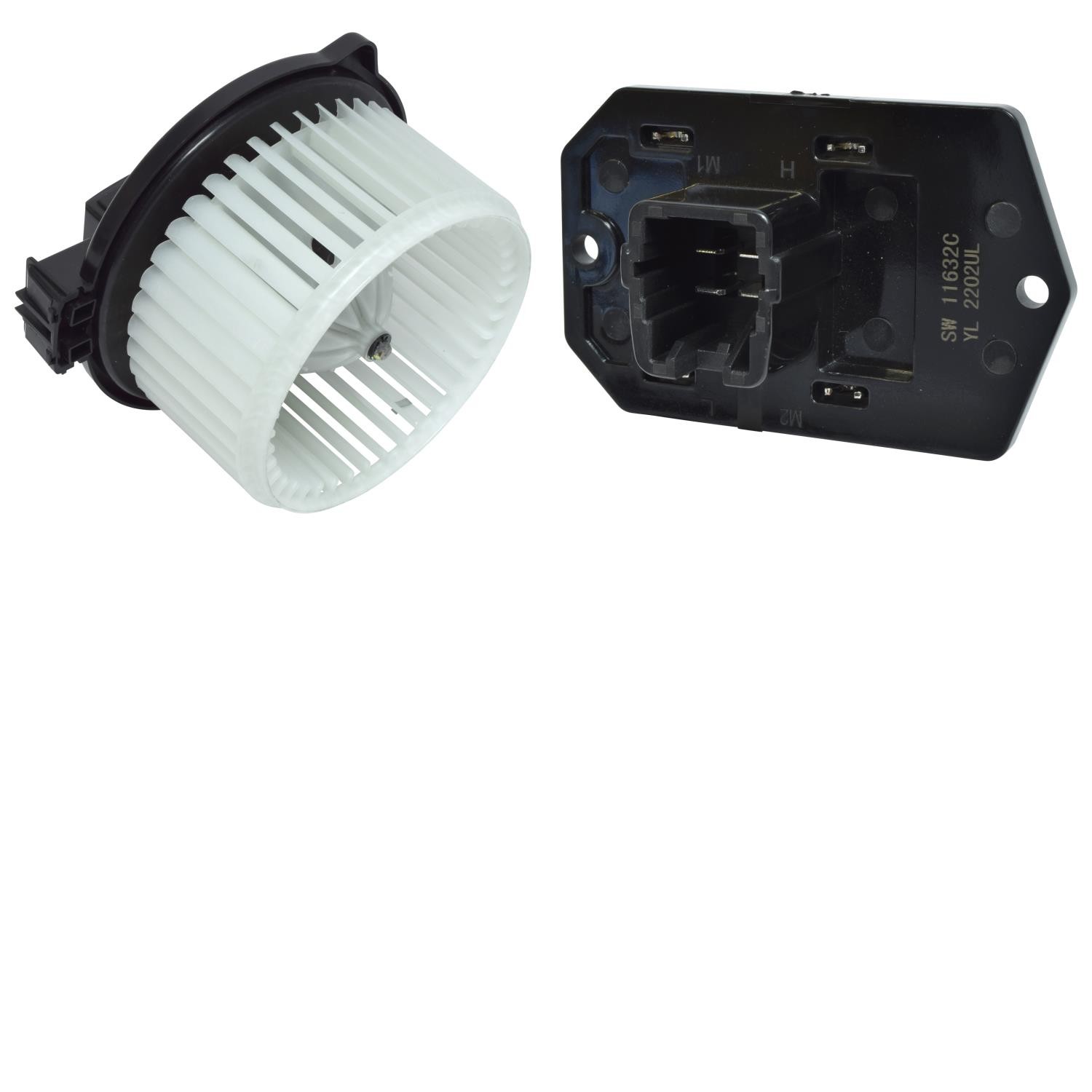 HVAC Blower Motor Kit
