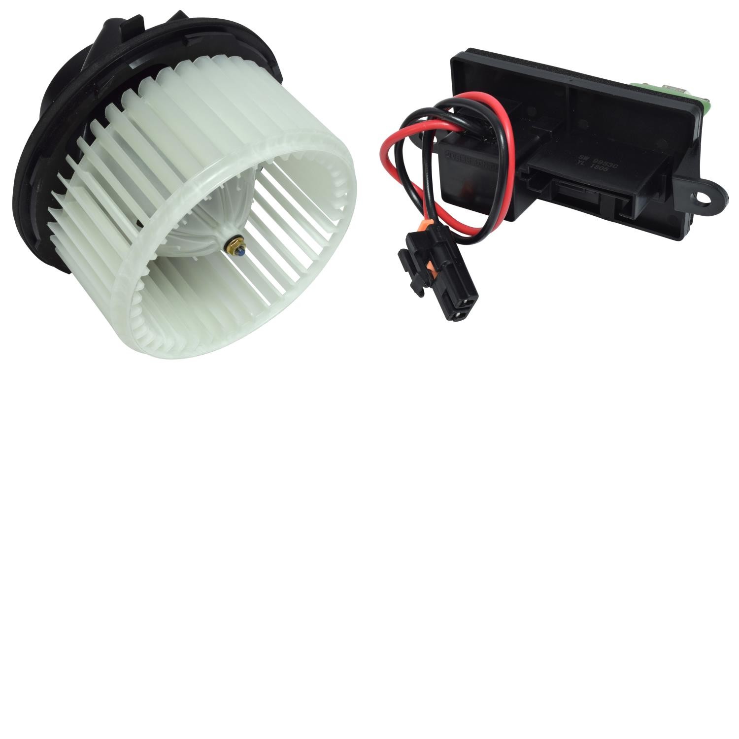 HVAC Blower Motor Kit