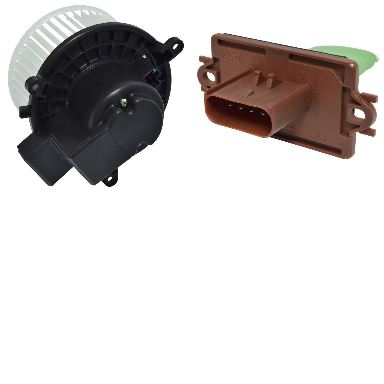 HVAC Blower Motor Kit
