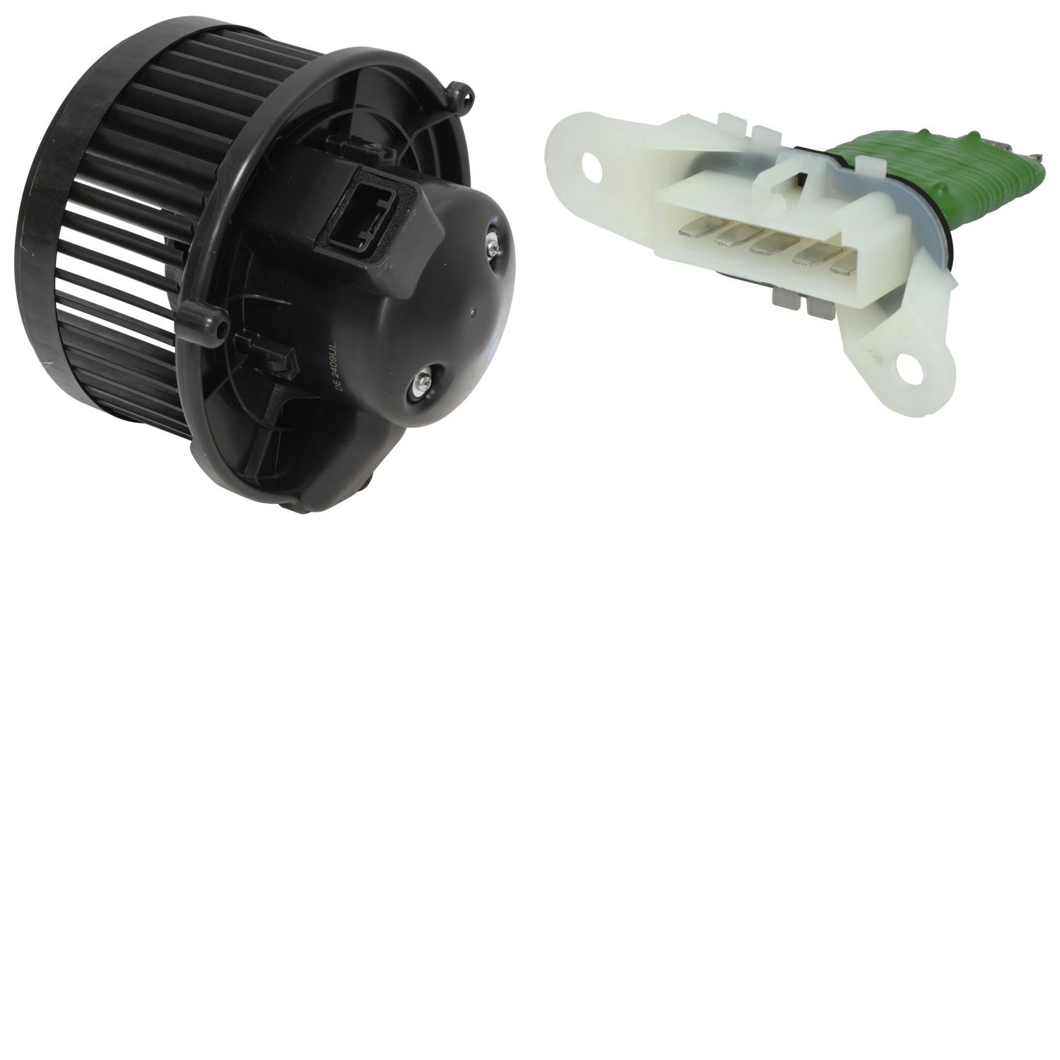 HVAC Blower Motor Kit
