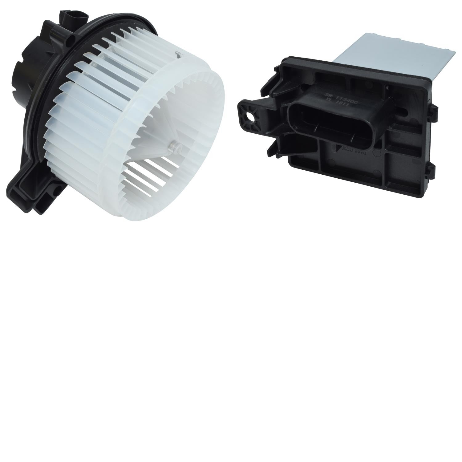 HVAC Blower Motor Kit