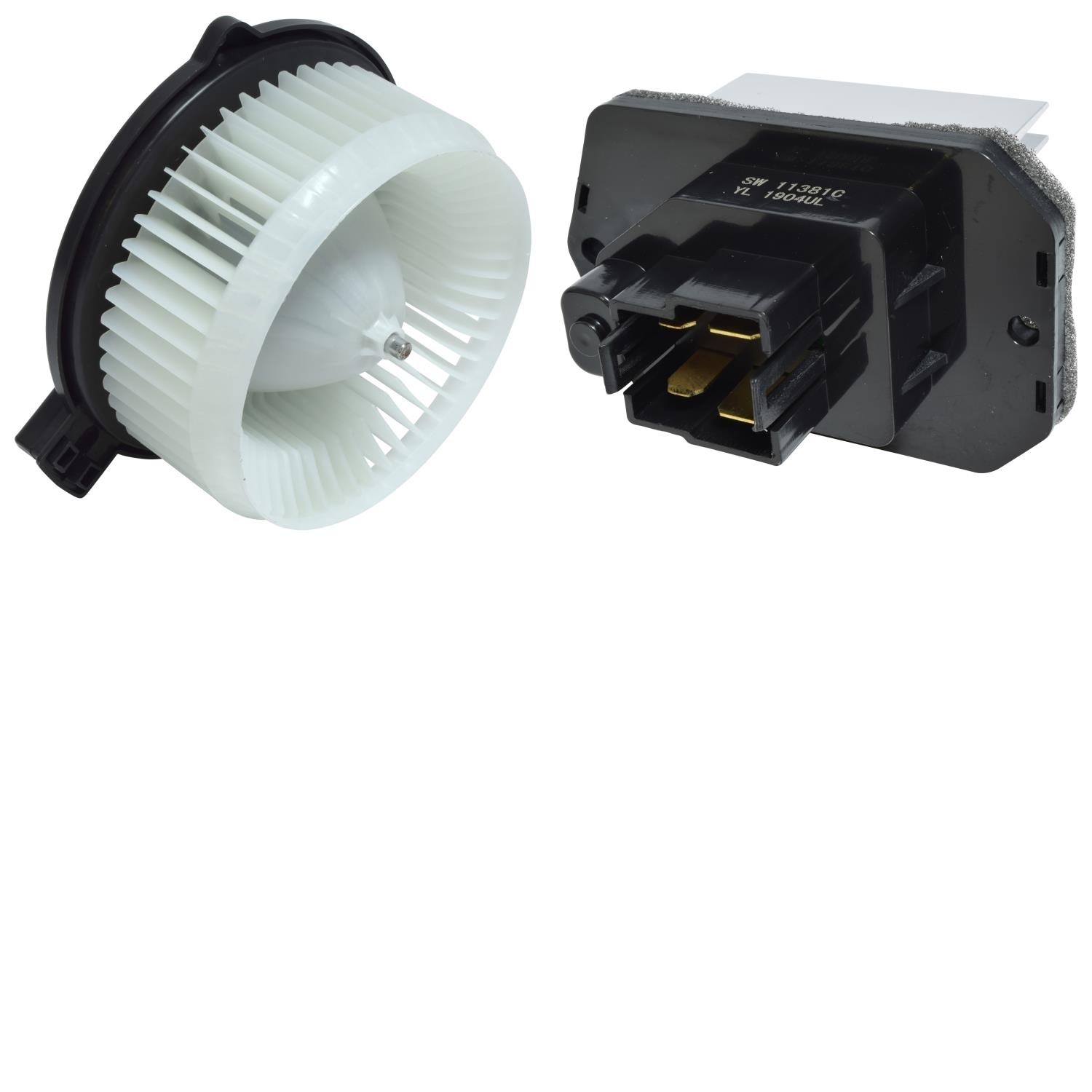 HVAC Blower Motor Kit