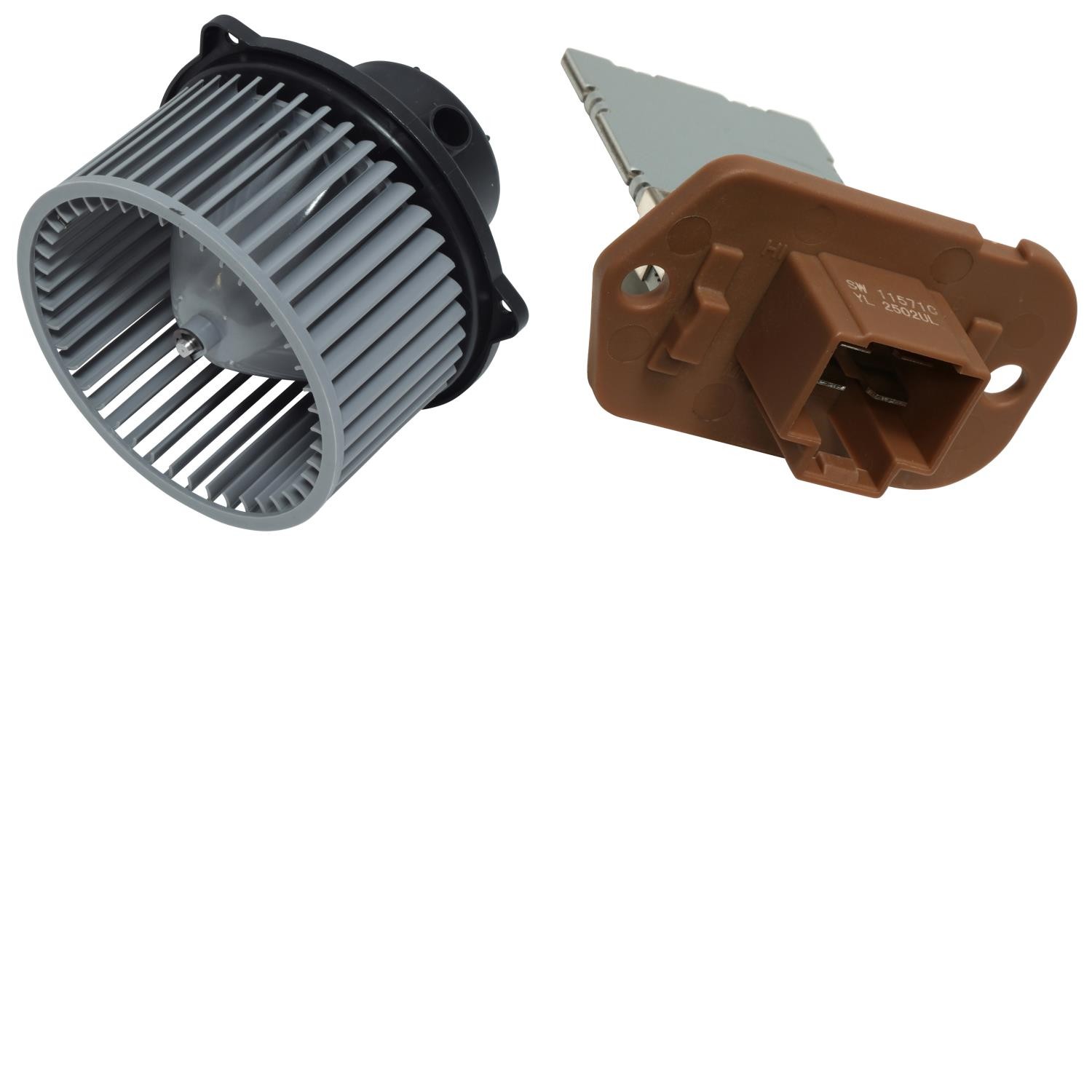 HVAC Blower Motor Kit
