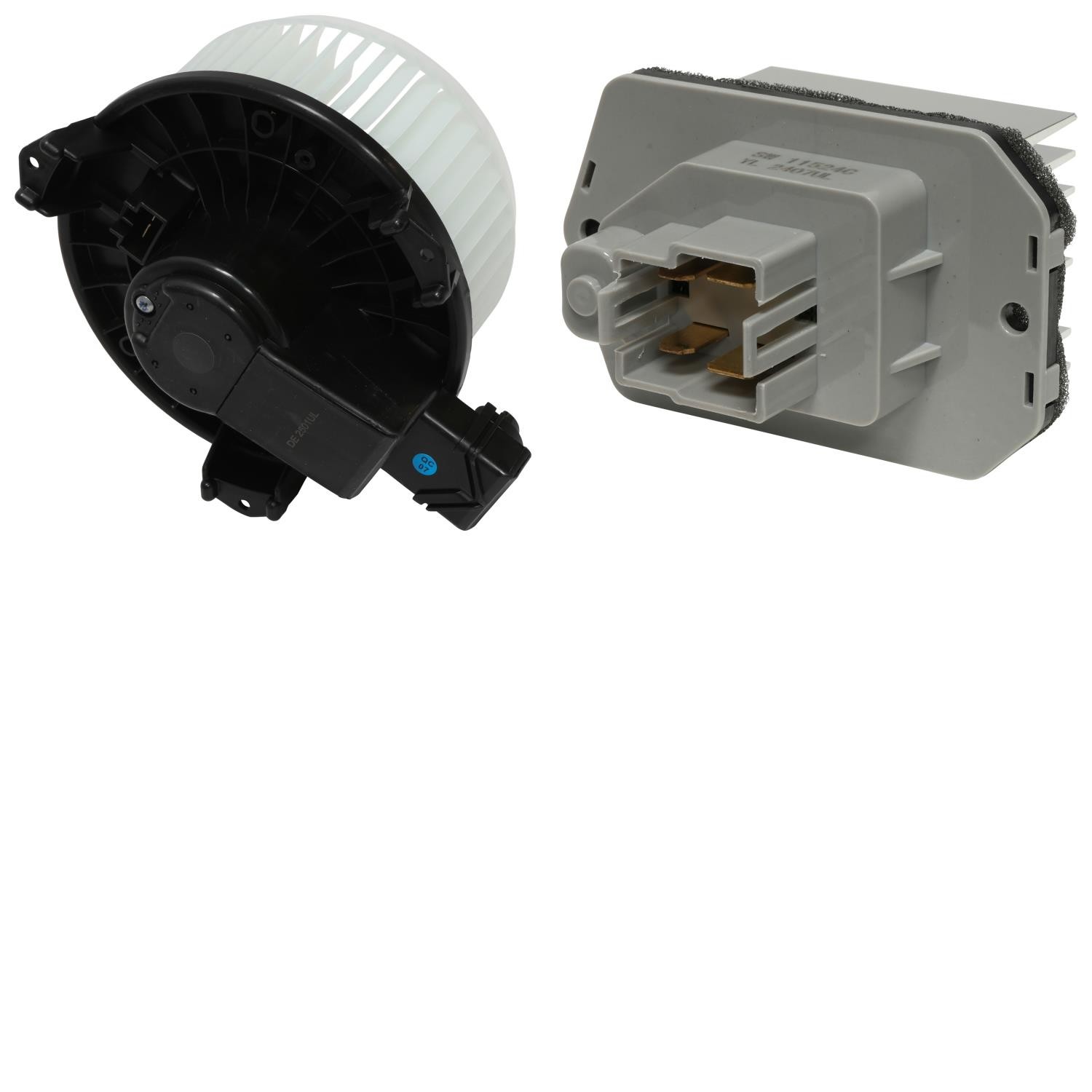 HVAC Blower Motor Kit
