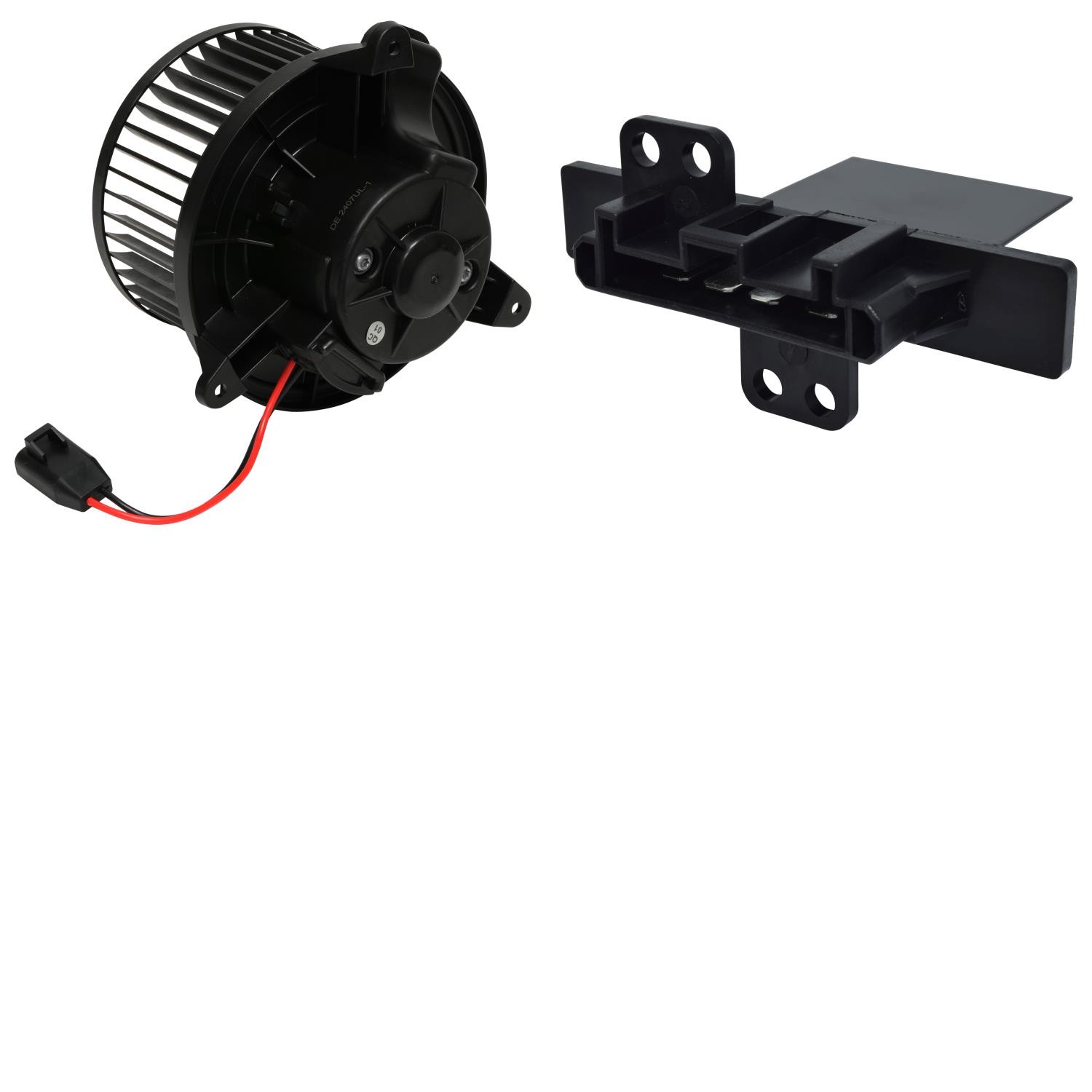 HVAC Blower Motor Kit