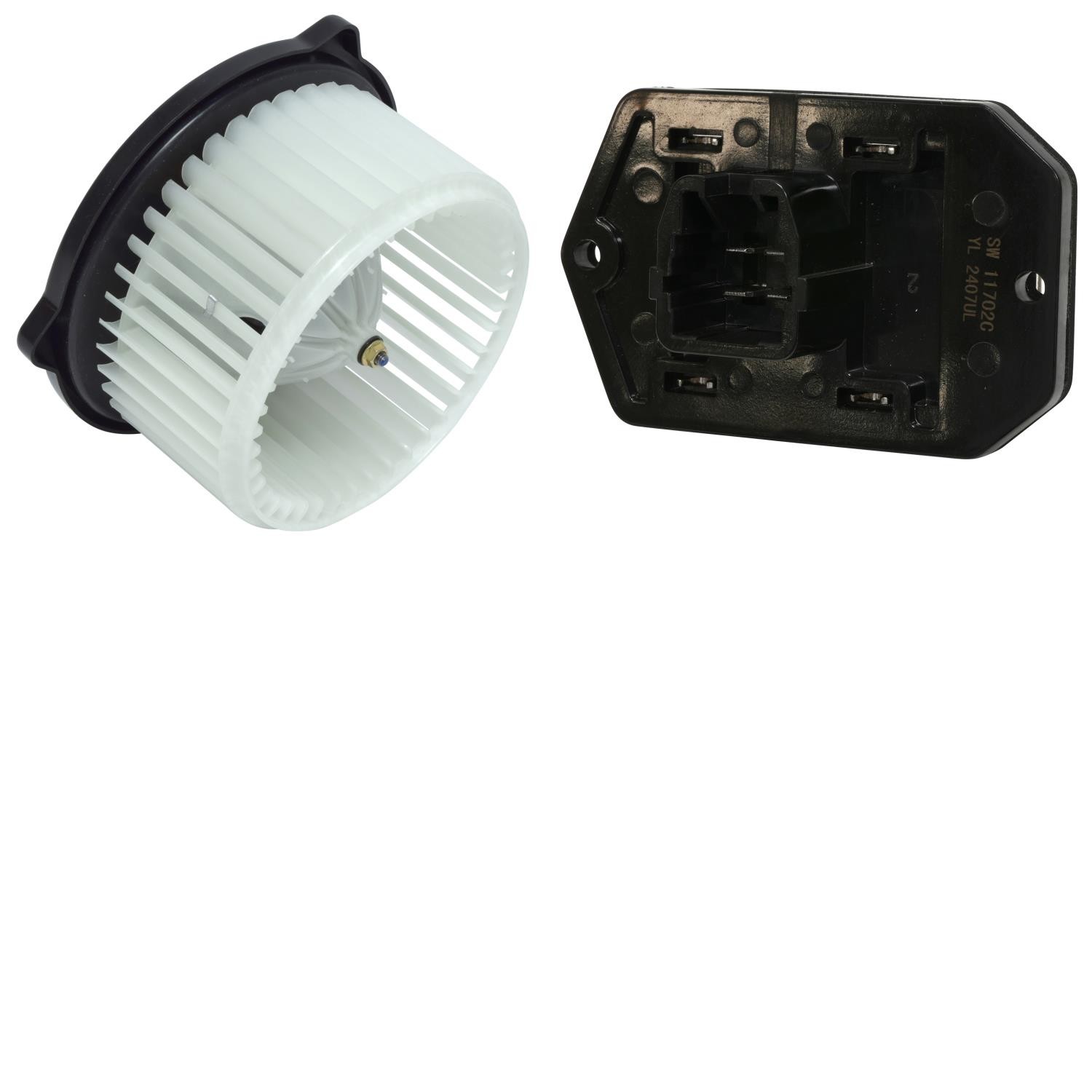 HVAC Blower Motor Kit
