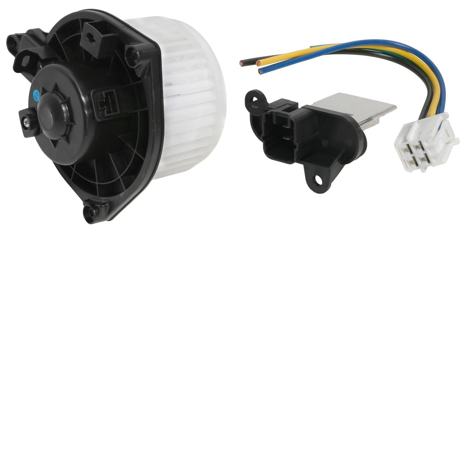 HVAC Blower Motor Kit