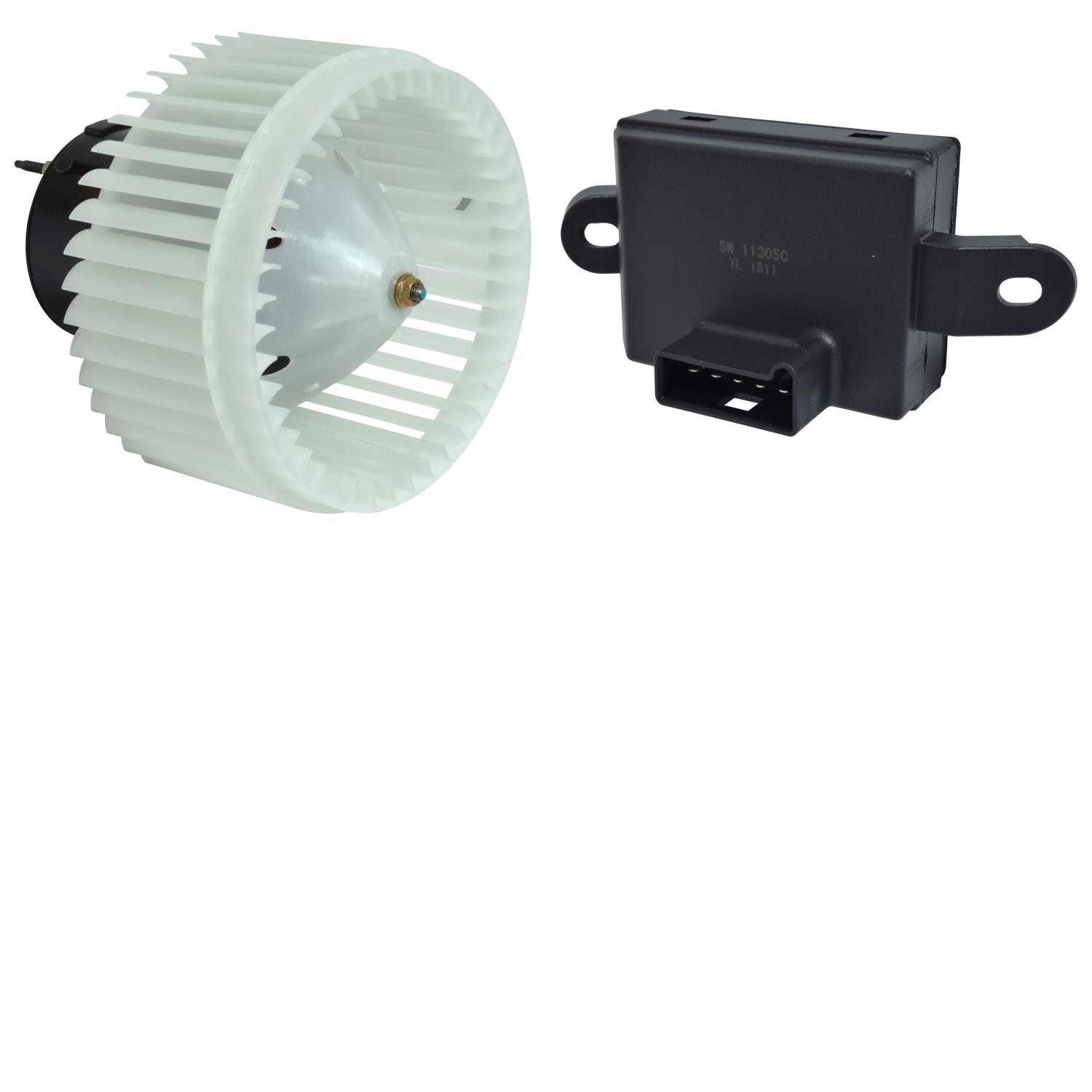 HVAC Blower Motor Kit