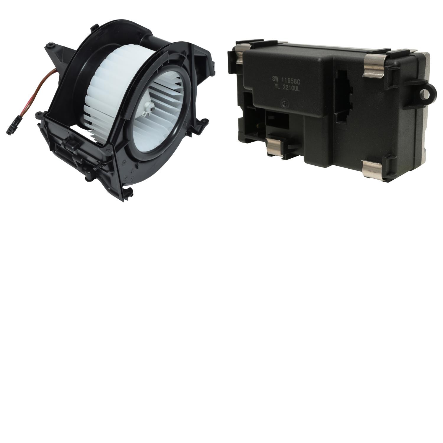 HVAC Blower Motor Kit