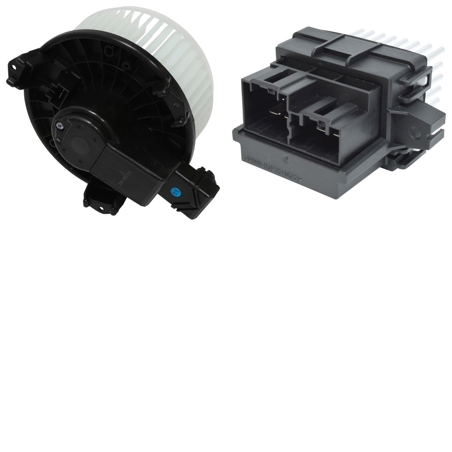 HVAC Blower Motor Kit