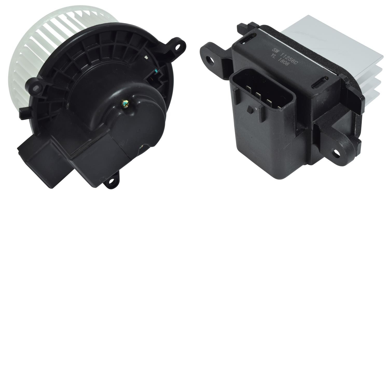 HVAC Blower Motor Kit