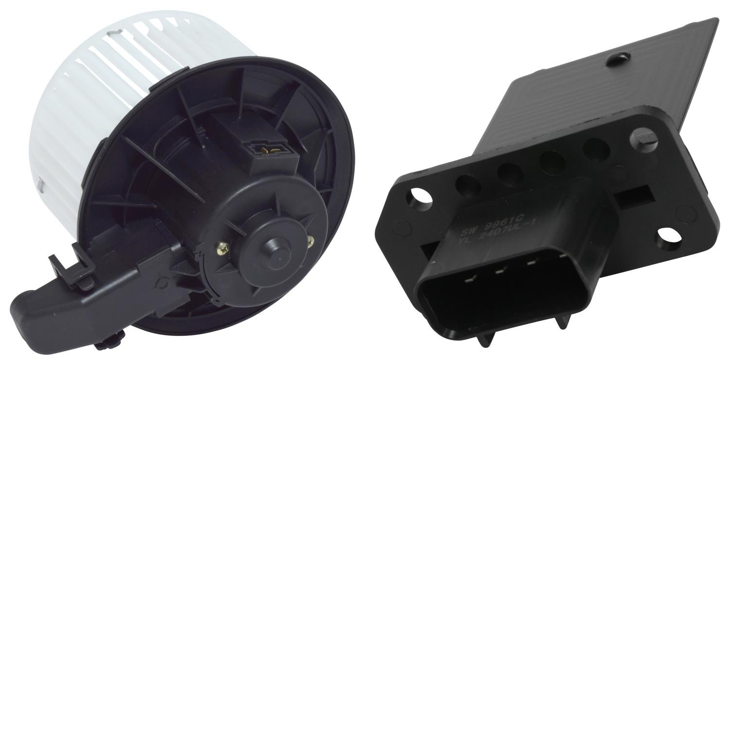 HVAC Blower Motor Kit