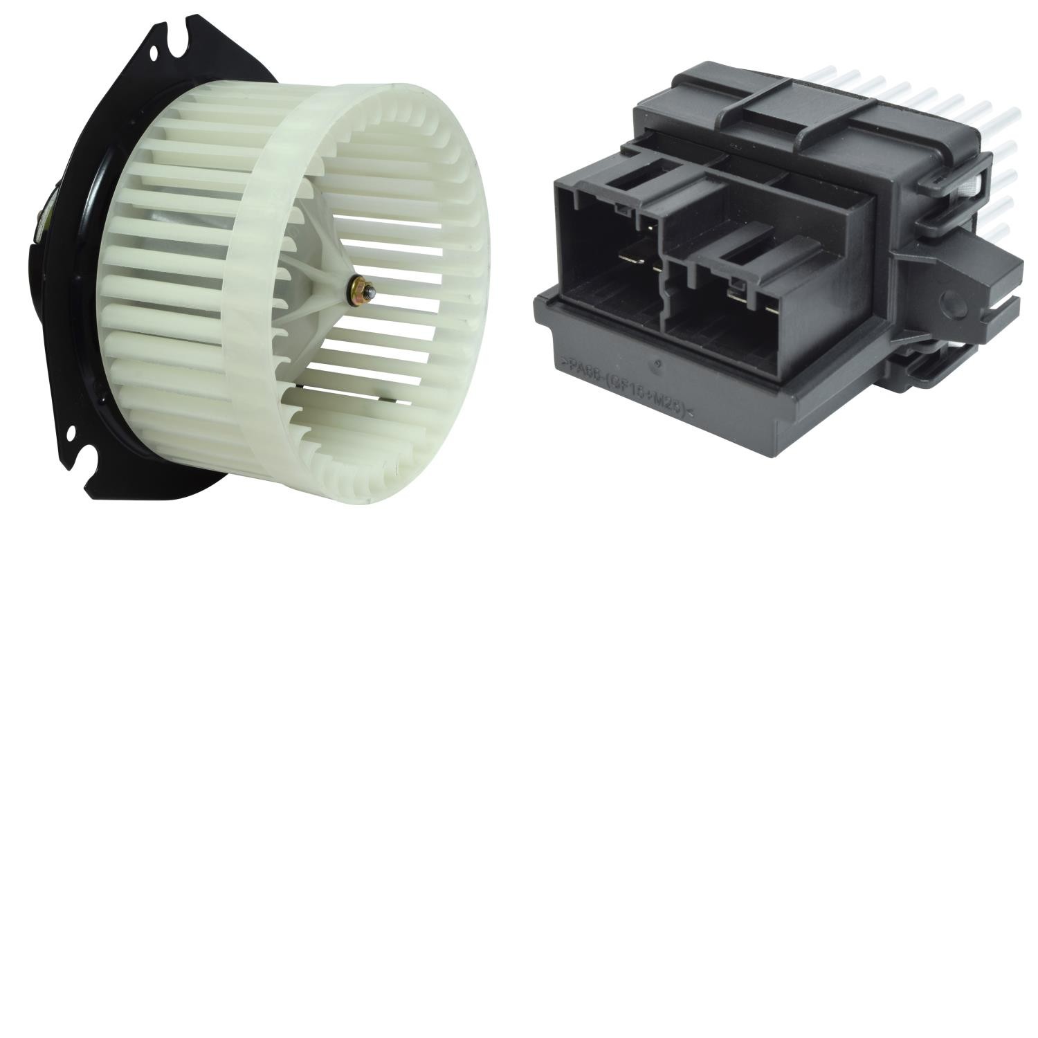 HVAC Blower Motor Kit