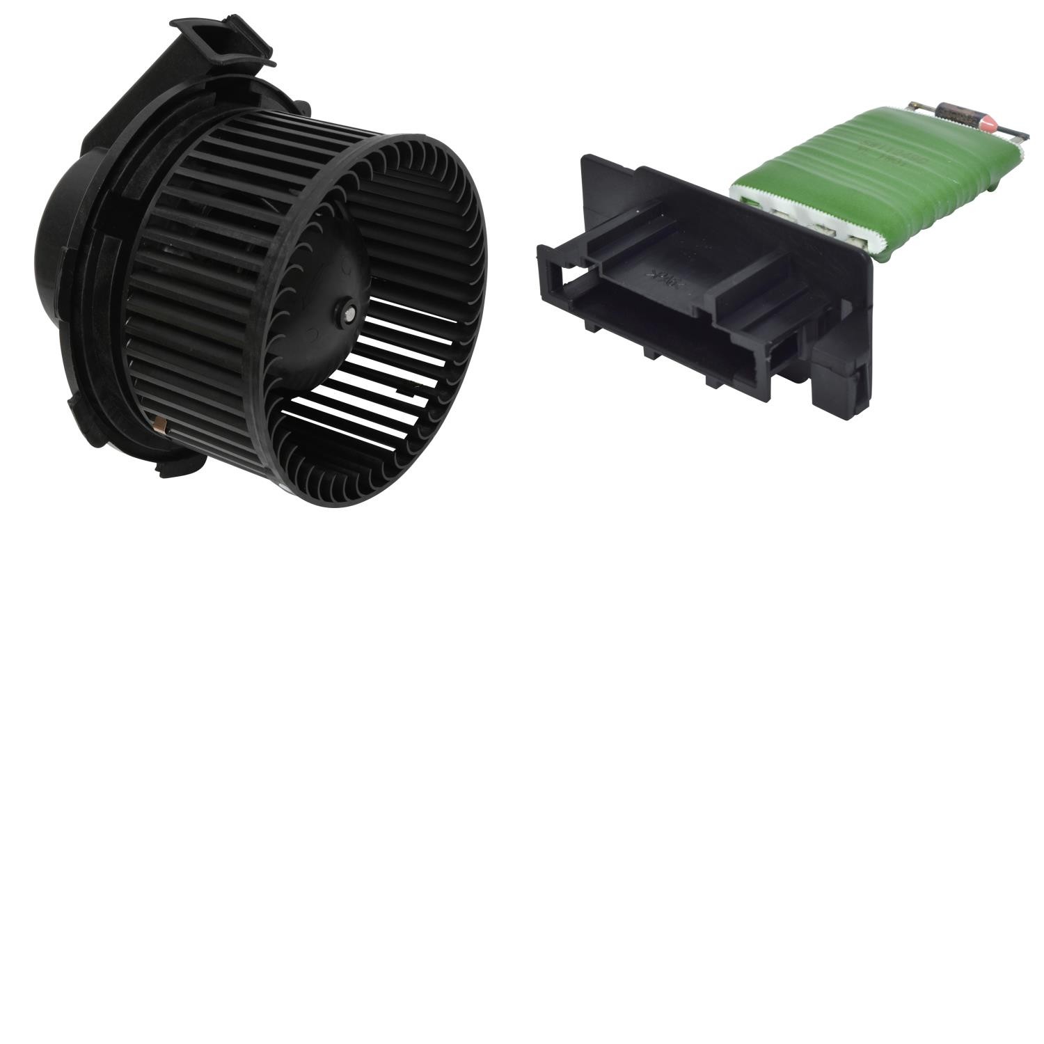 HVAC Blower Motor Kit