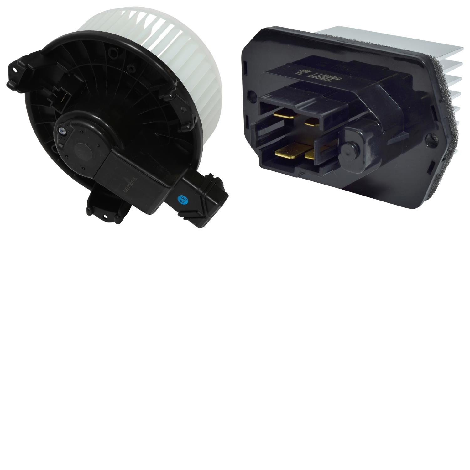 HVAC Blower Motor Kit