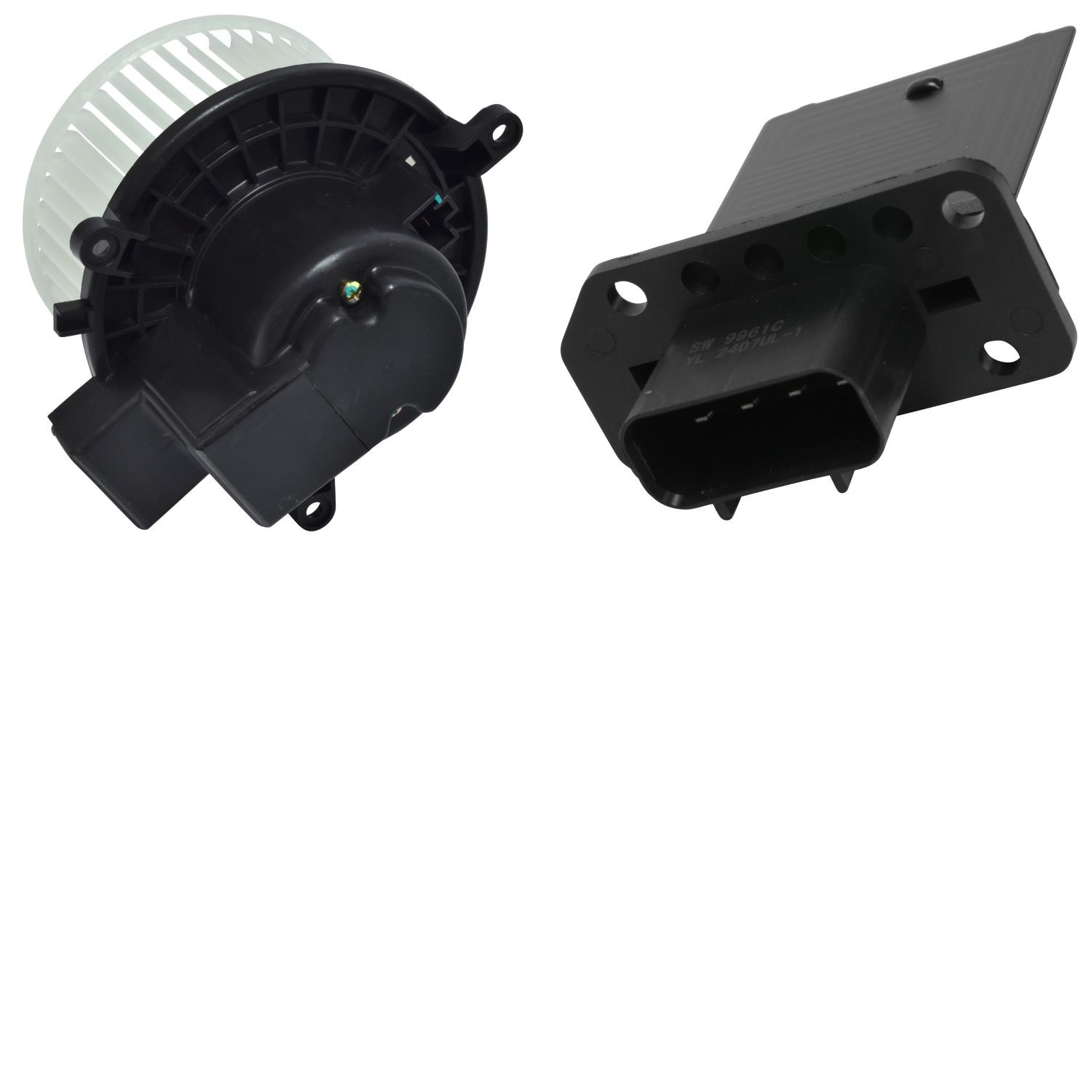 HVAC Blower Motor Kit