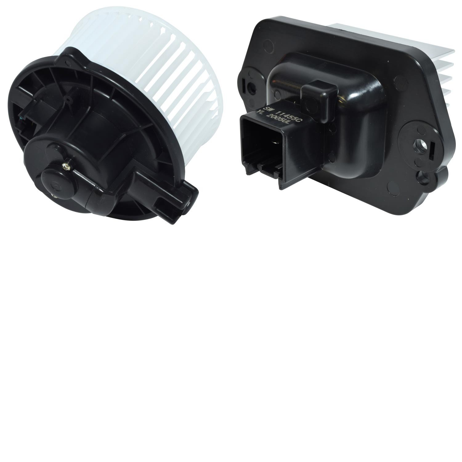 HVAC Blower Motor Kit