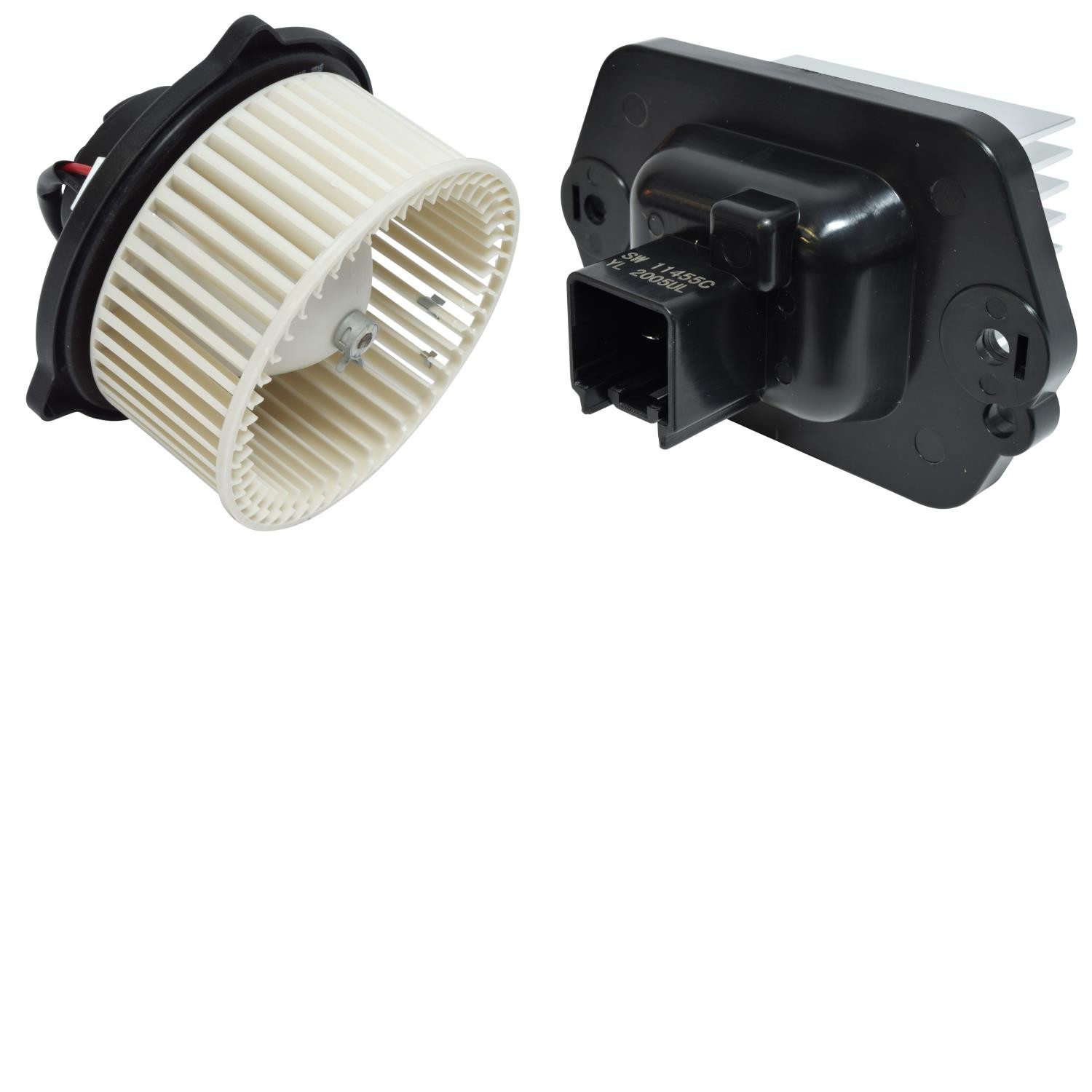 HVAC Blower Motor Kit