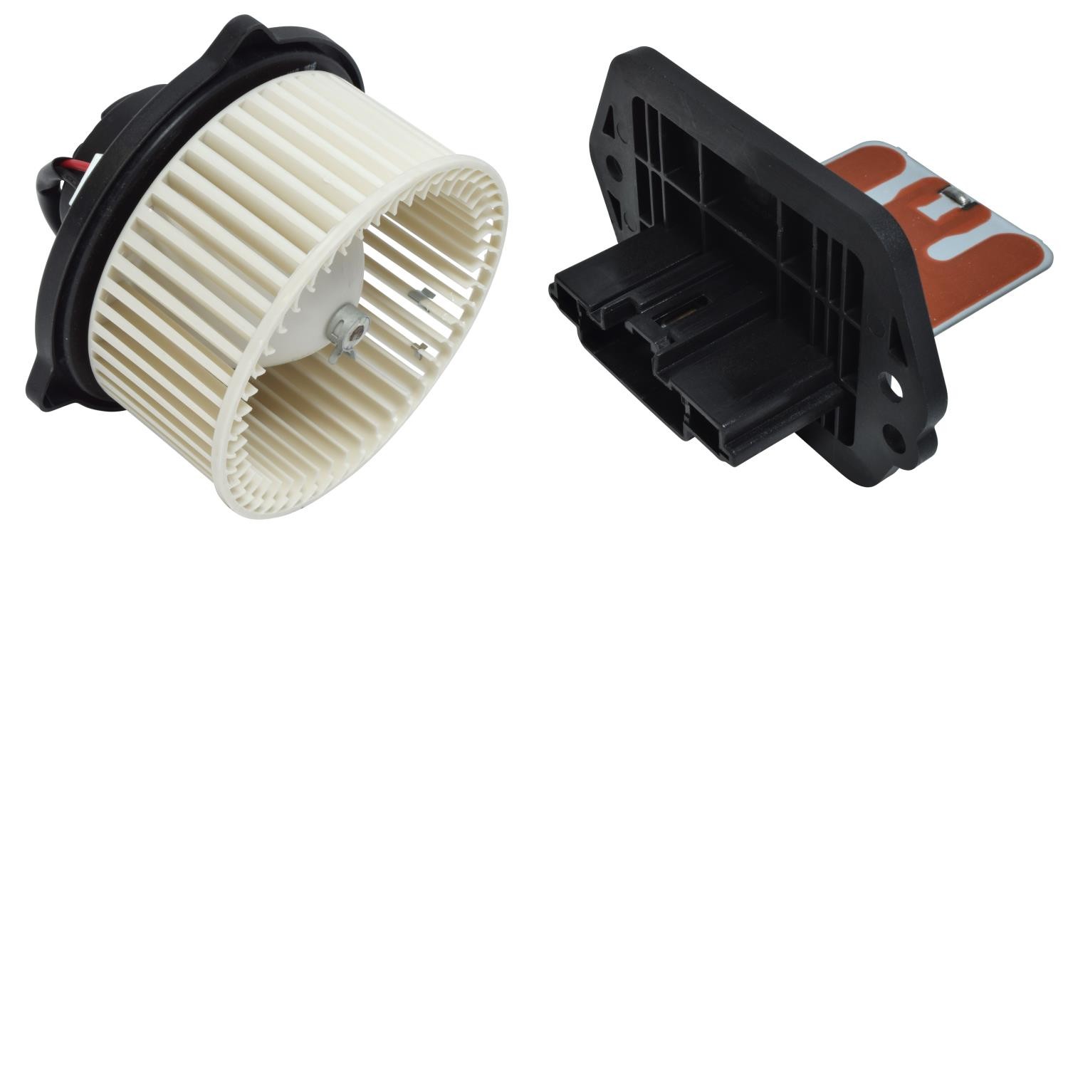 HVAC Blower Motor Kit