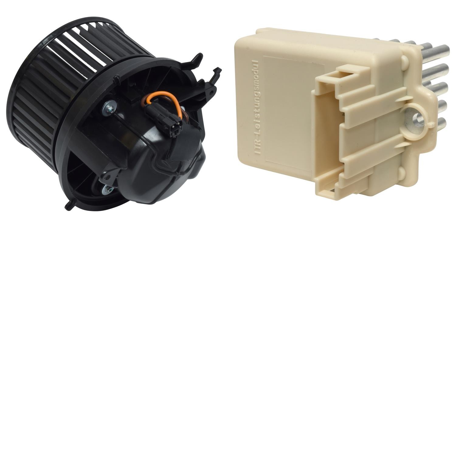 HVAC Blower Motor Kit