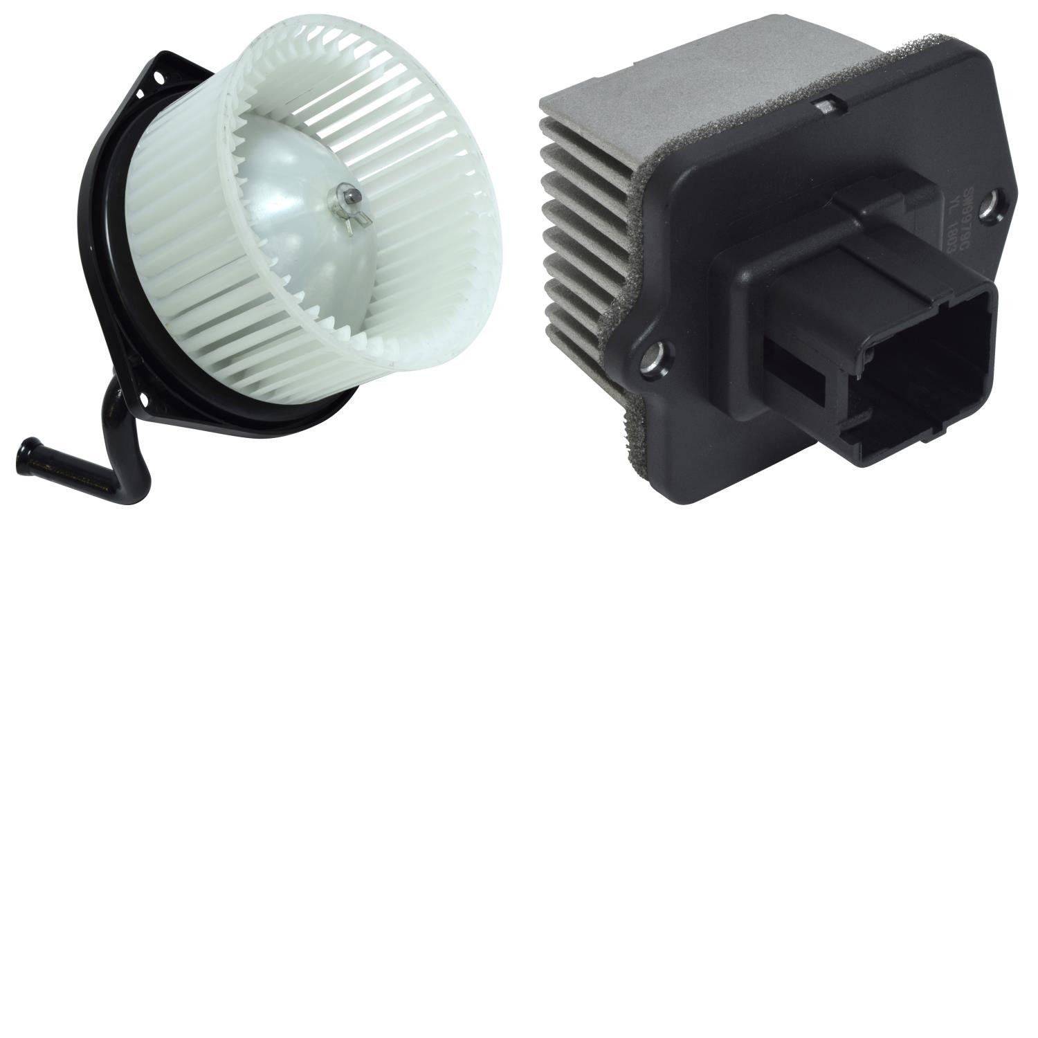 HVAC Blower Motor Kit