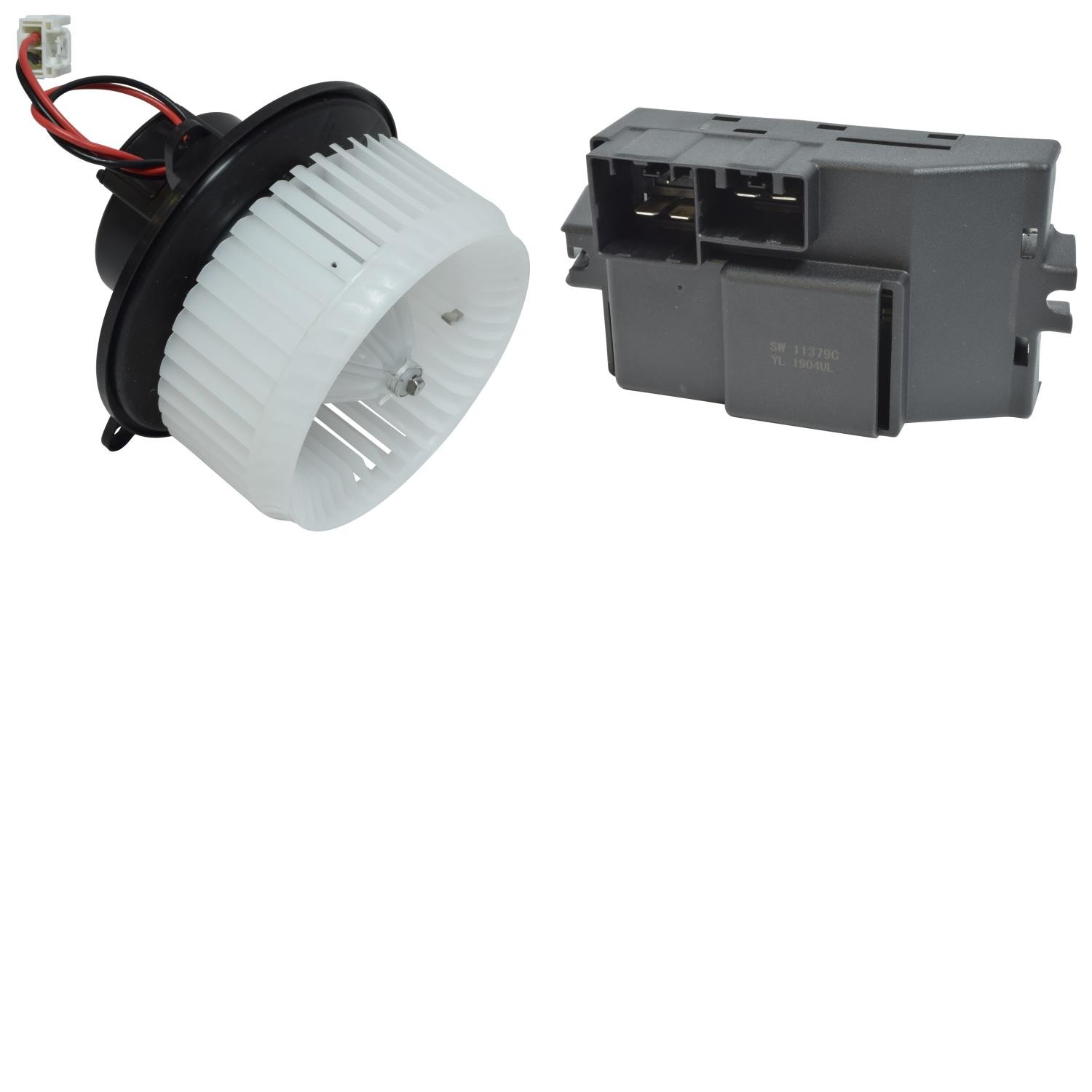 HVAC Blower Motor Kit