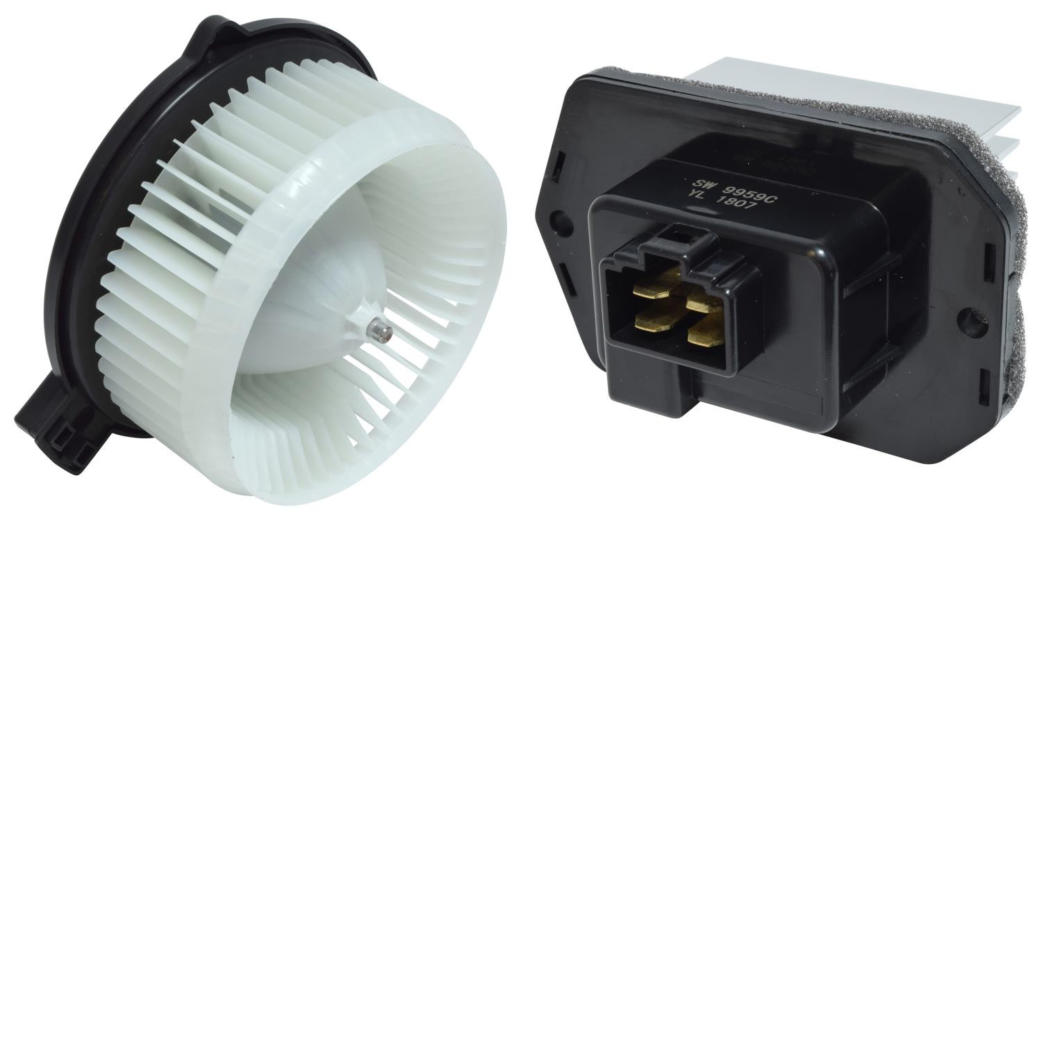 HVAC Blower Motor Kit