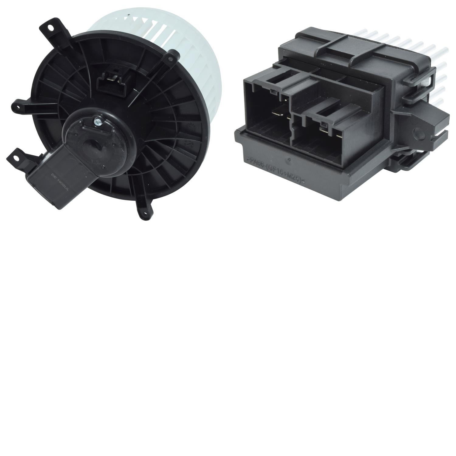 HVAC Blower Motor Kit