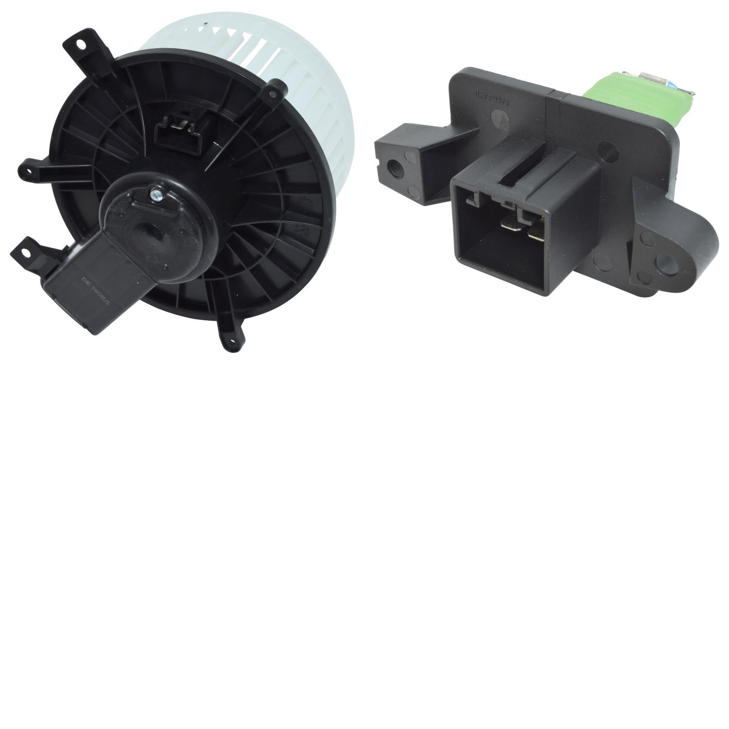 HVAC Blower Motor Kit