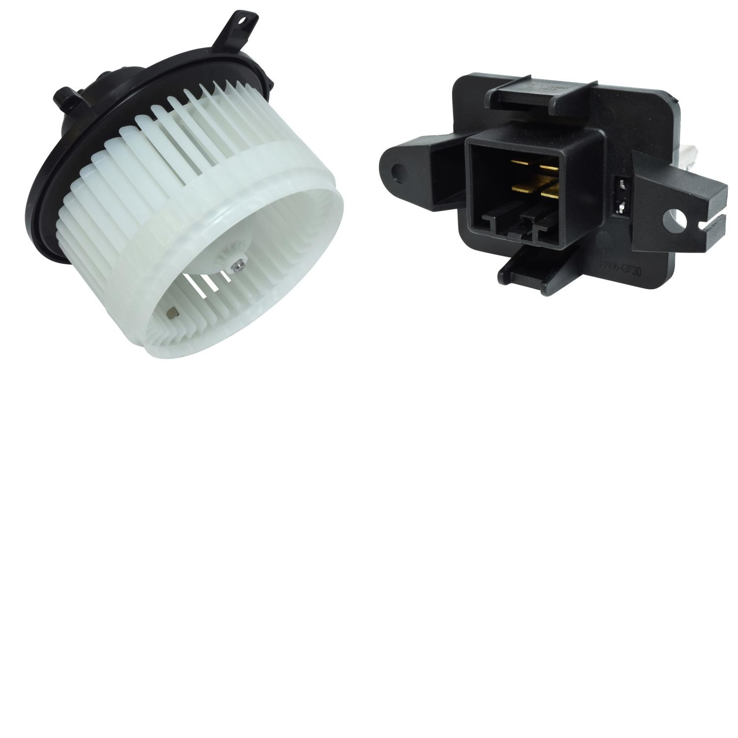 HVAC Blower Motor Kit