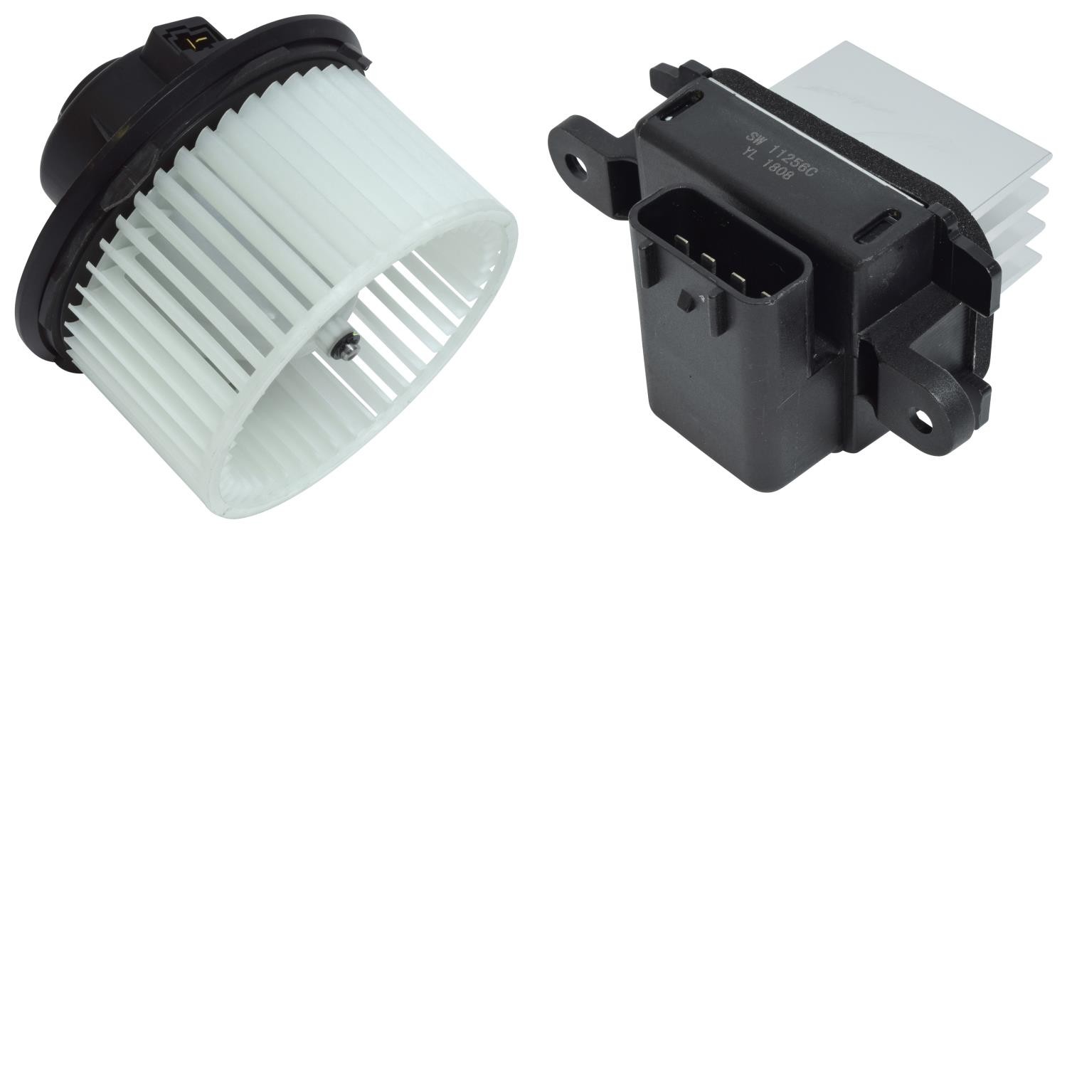HVAC Blower Motor Kit