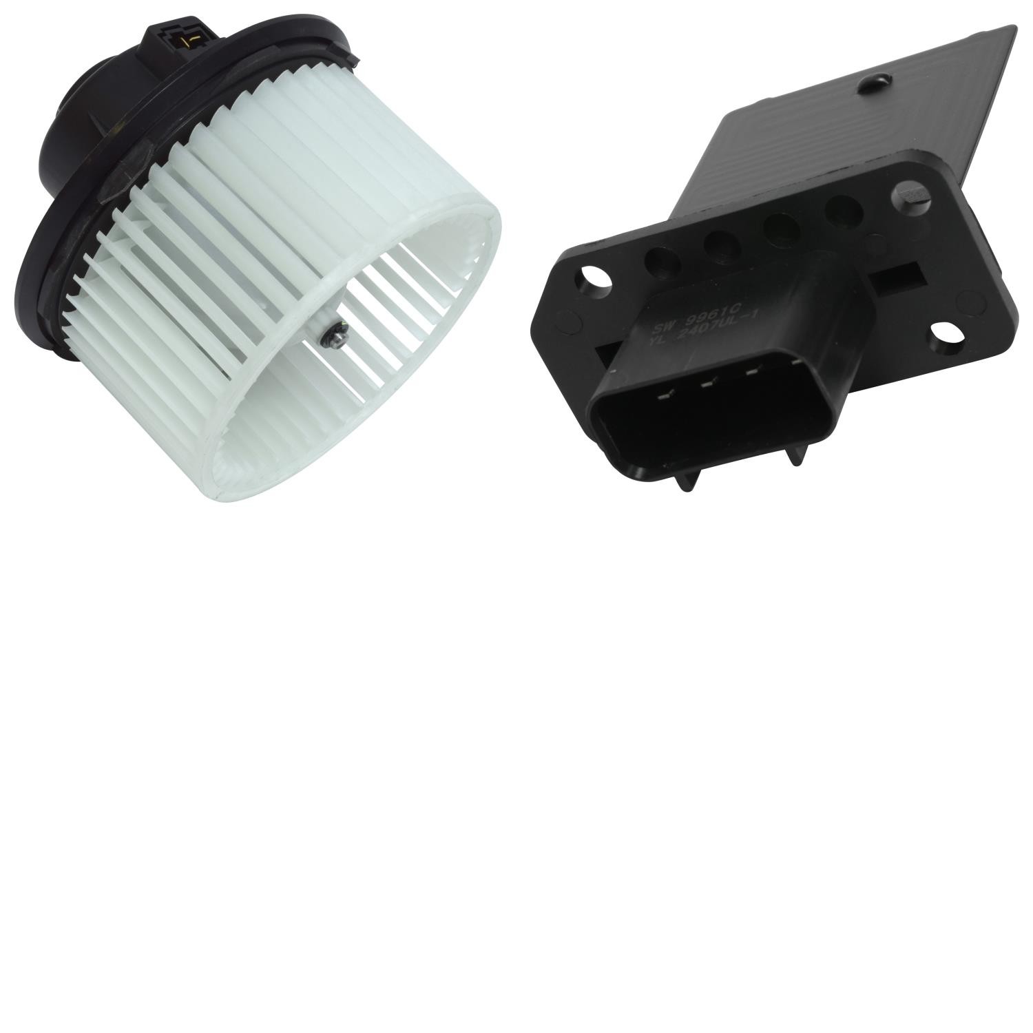 HVAC Blower Motor Kit