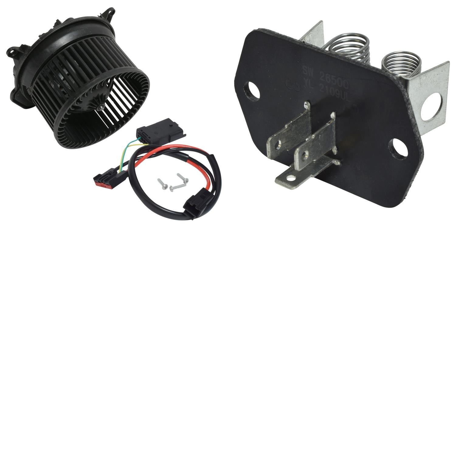HVAC Blower Motor Kit