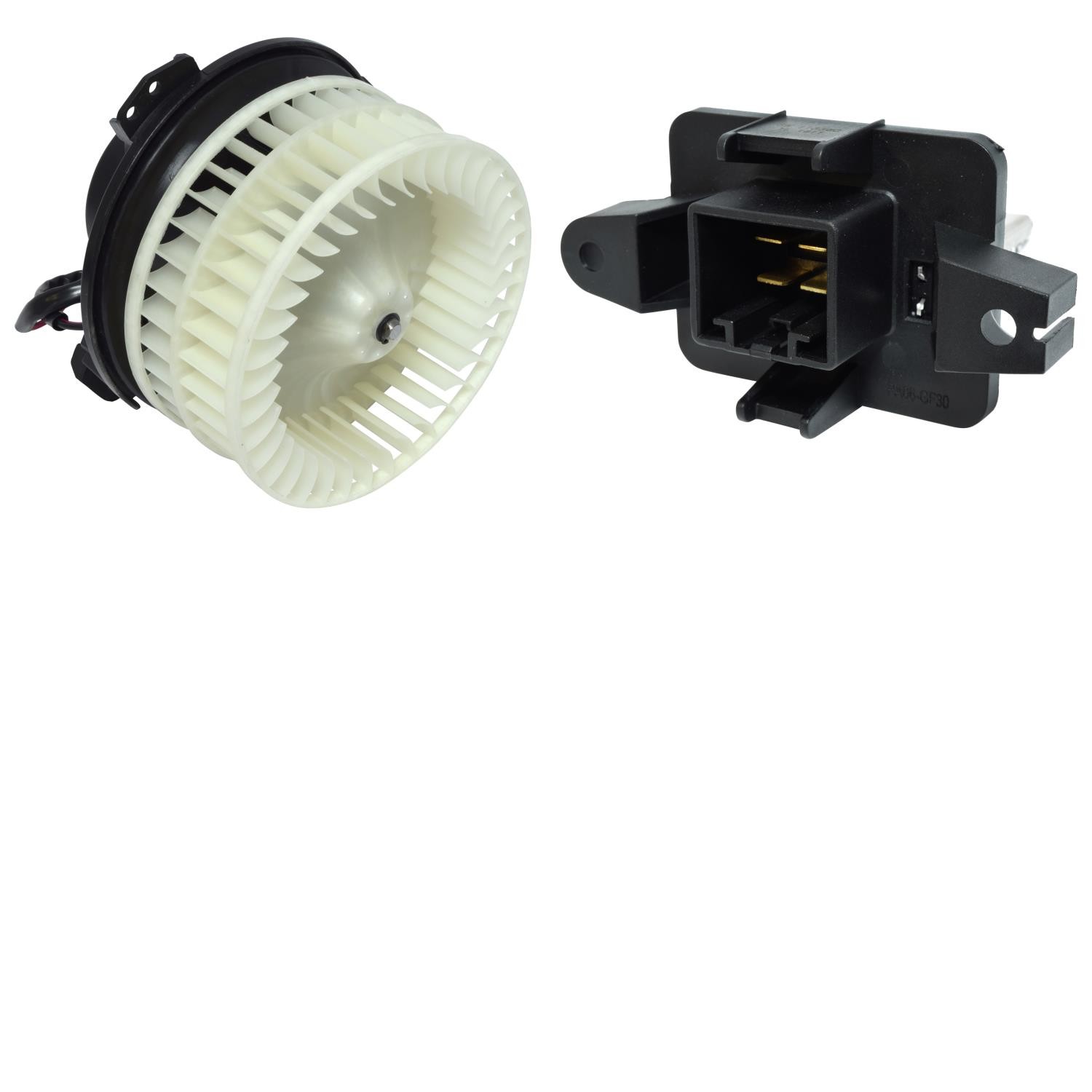 HVAC Blower Motor Kit
