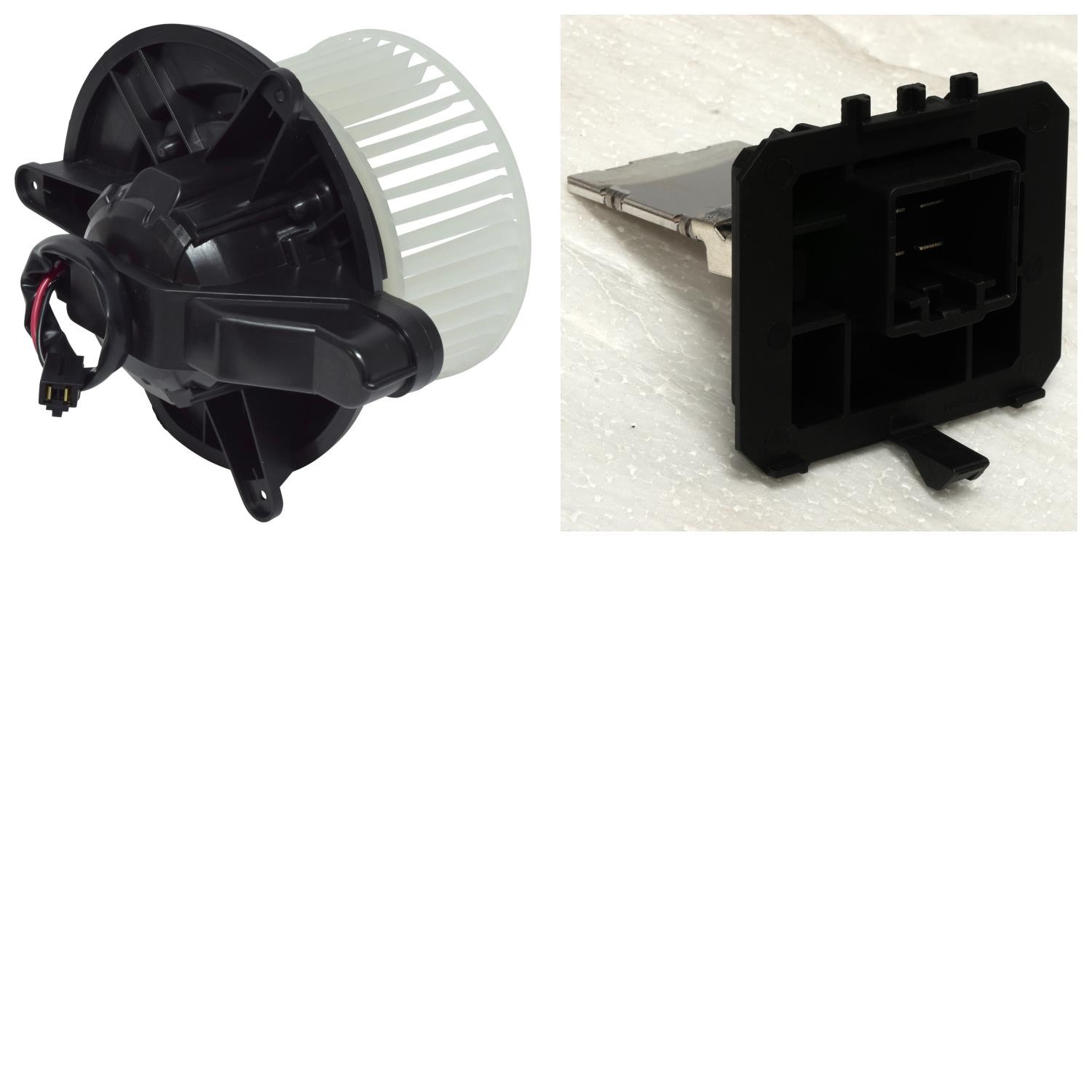 HVAC Blower Motor Kit