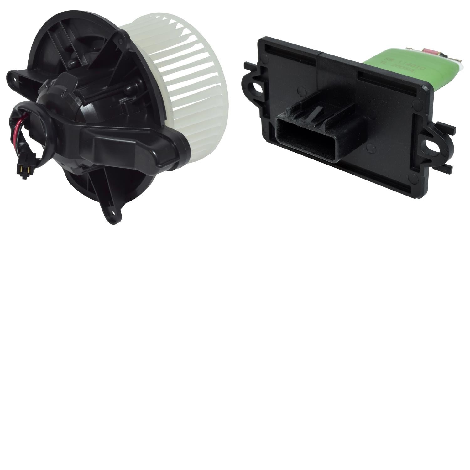 HVAC Blower Motor Kit