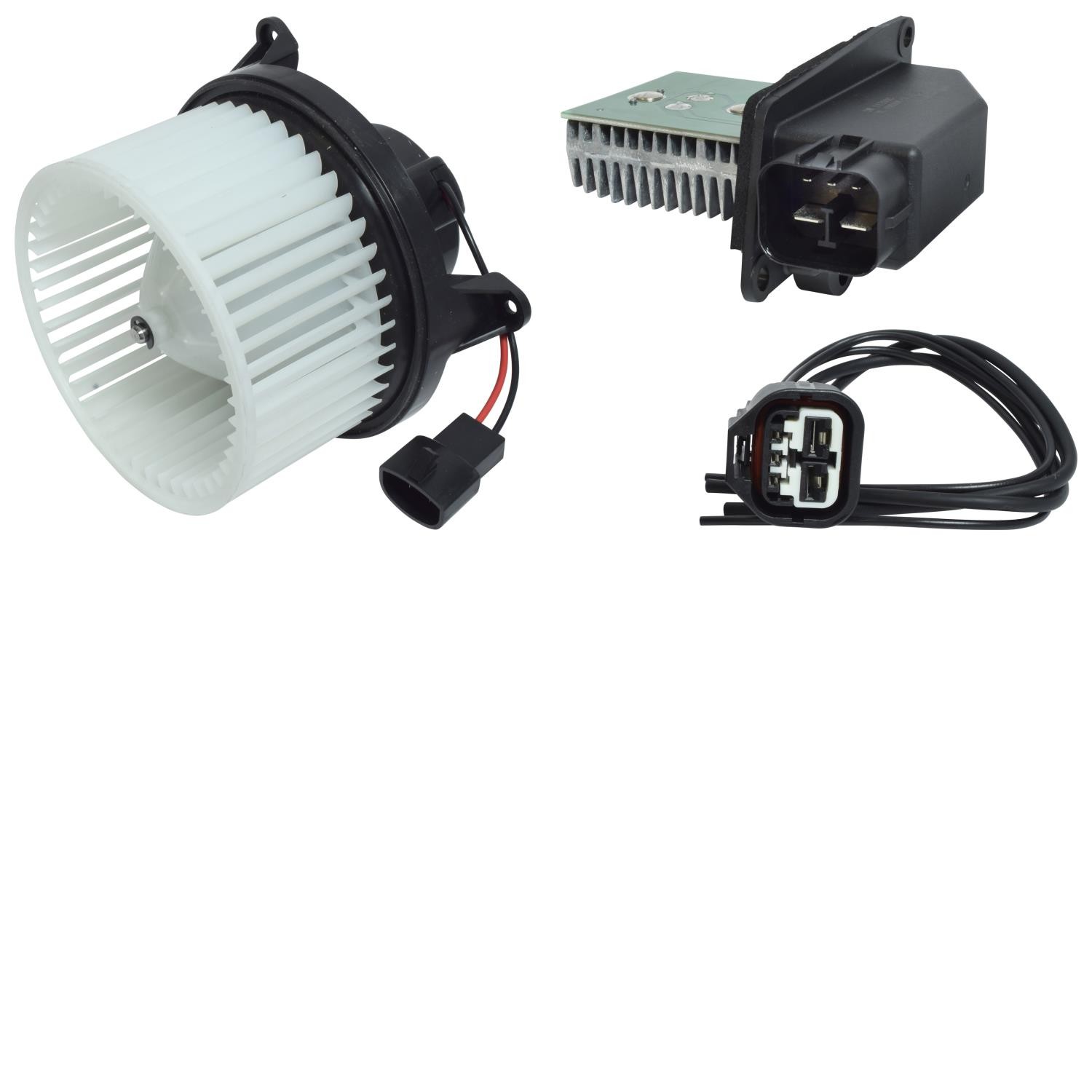 HVAC Blower Motor Kit