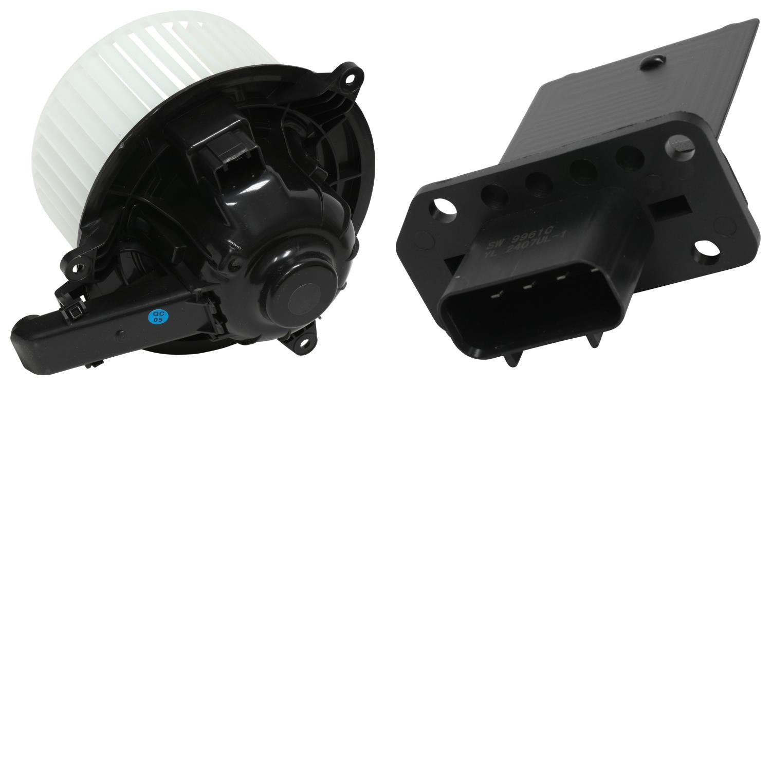 HVAC Blower Motor Kit