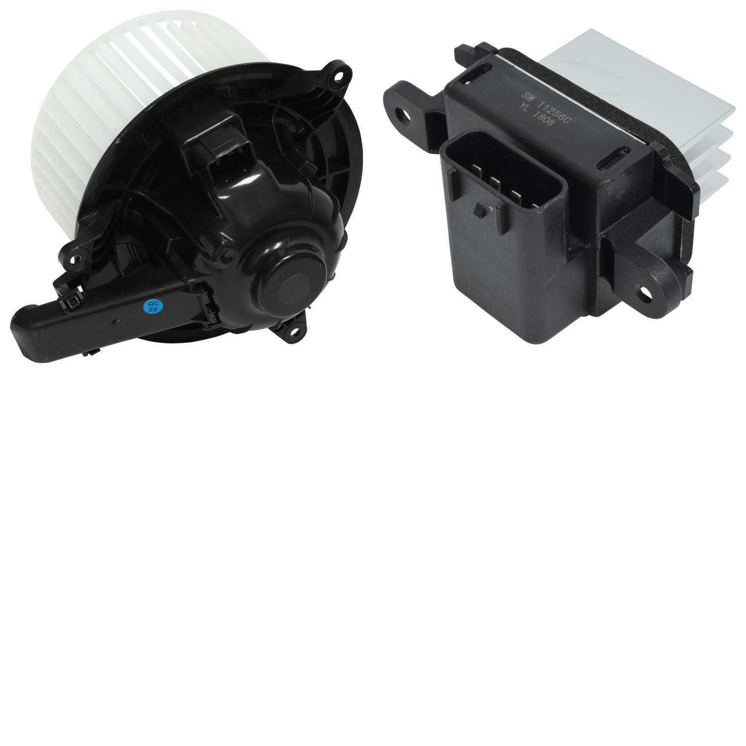 HVAC Blower Motor Kit