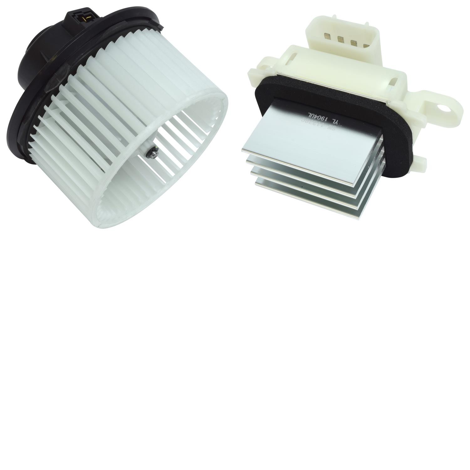 HVAC Blower Motor Kit