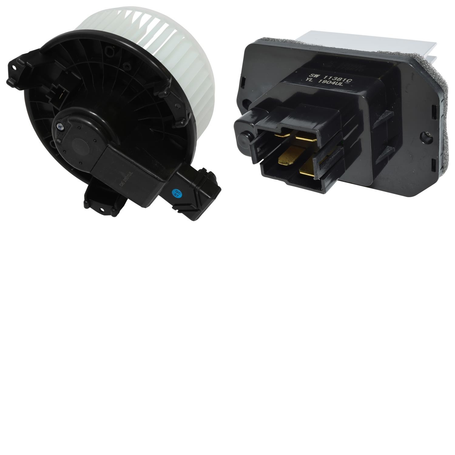 HVAC Blower Motor Kit