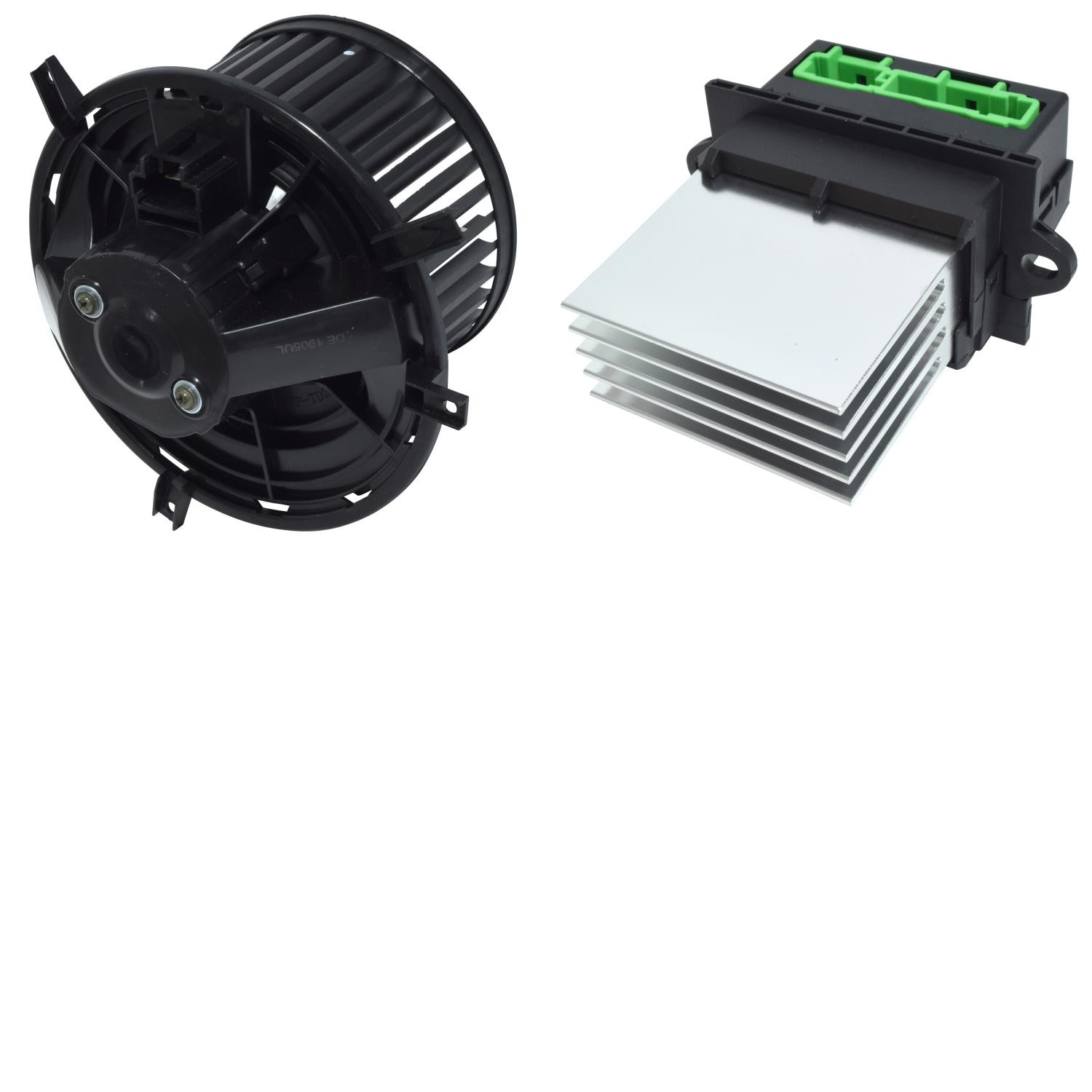 HVAC Blower Motor Kit