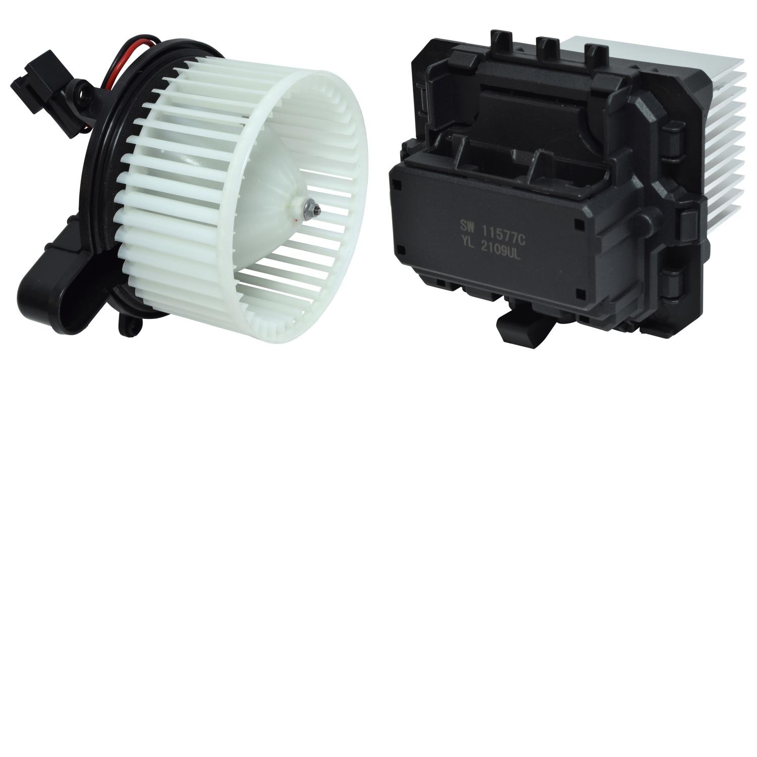 HVAC Blower Motor Kit
