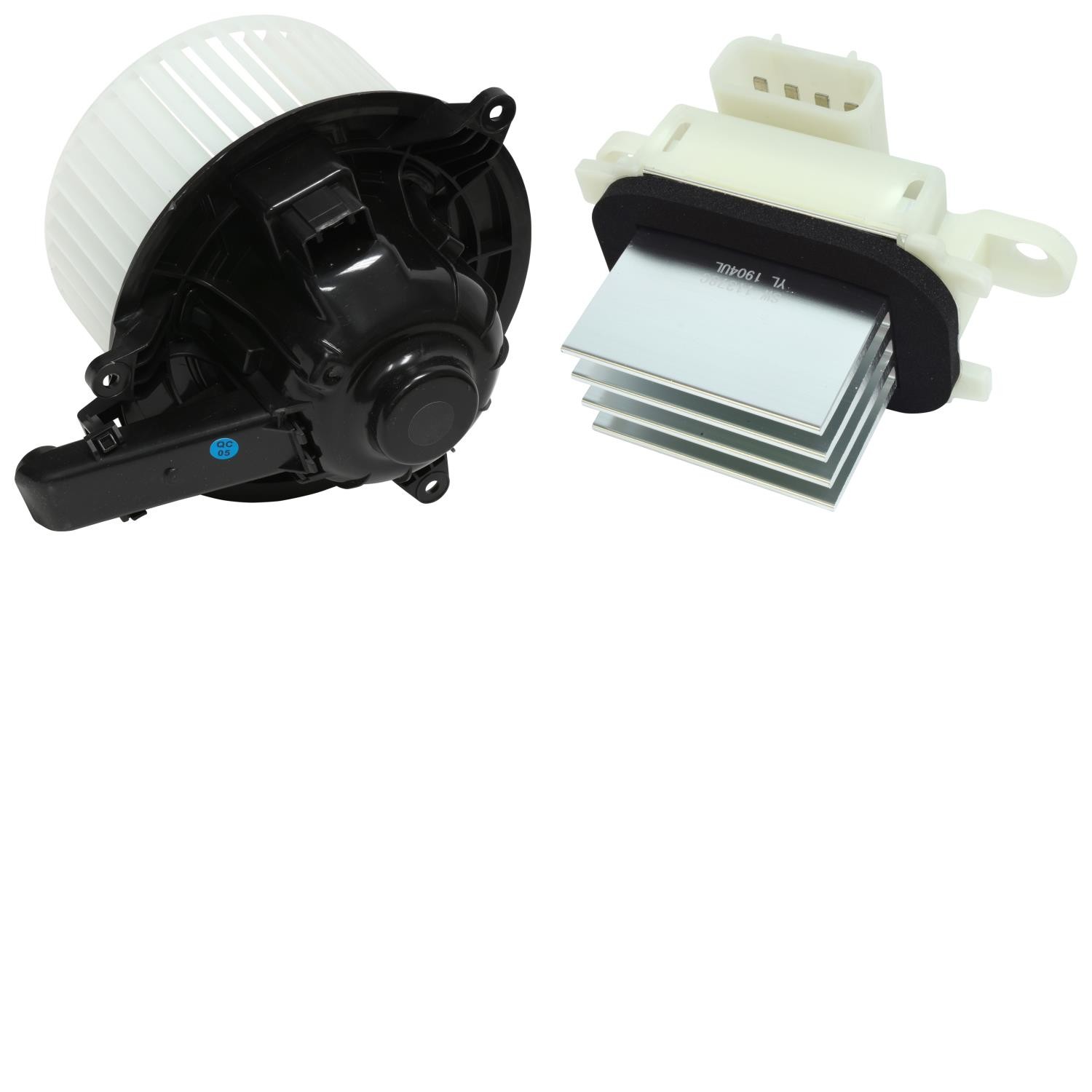 HVAC Blower Motor Kit