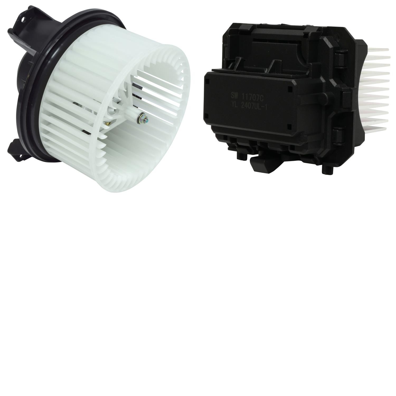 HVAC Blower Motor Kit
