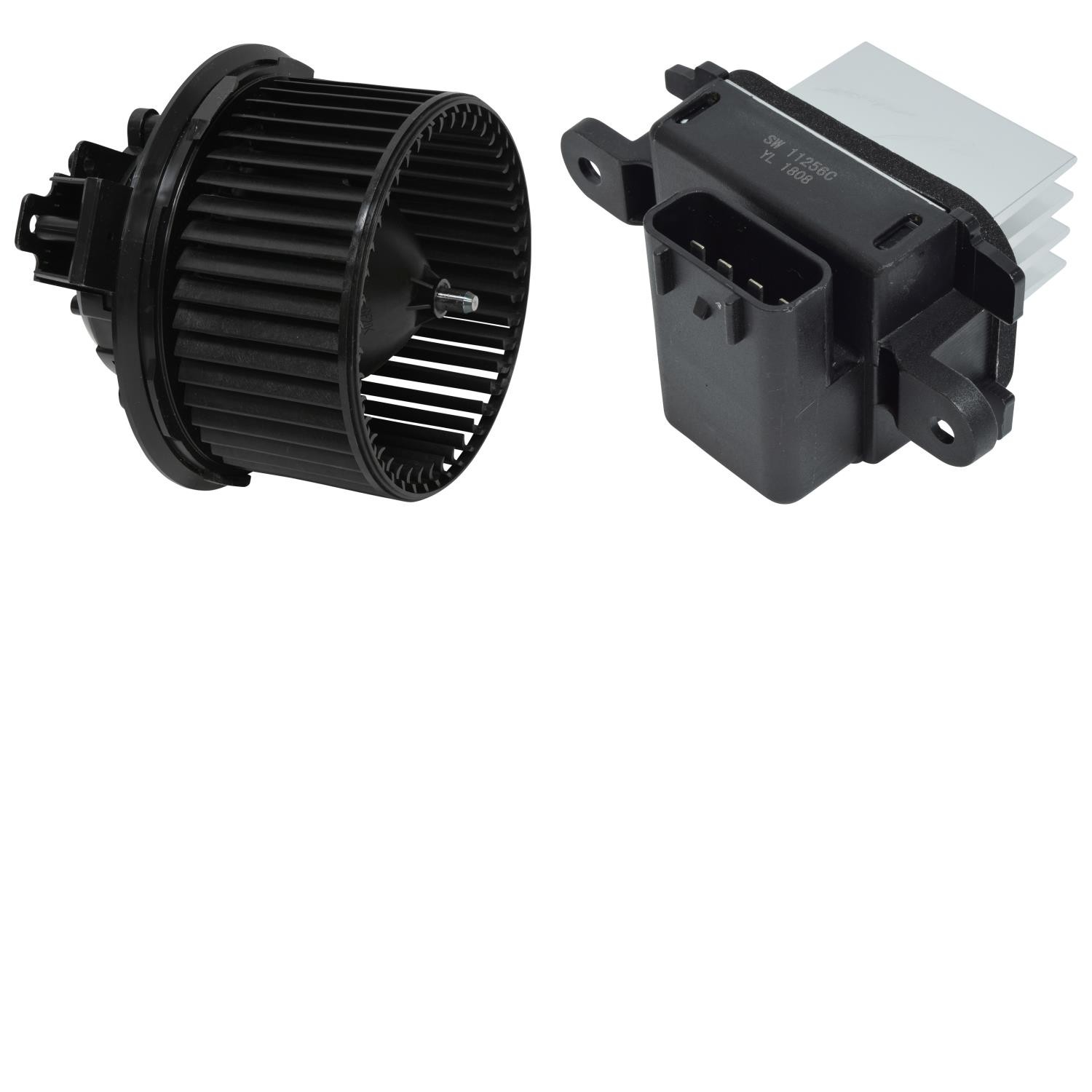 HVAC Blower Motor Kit