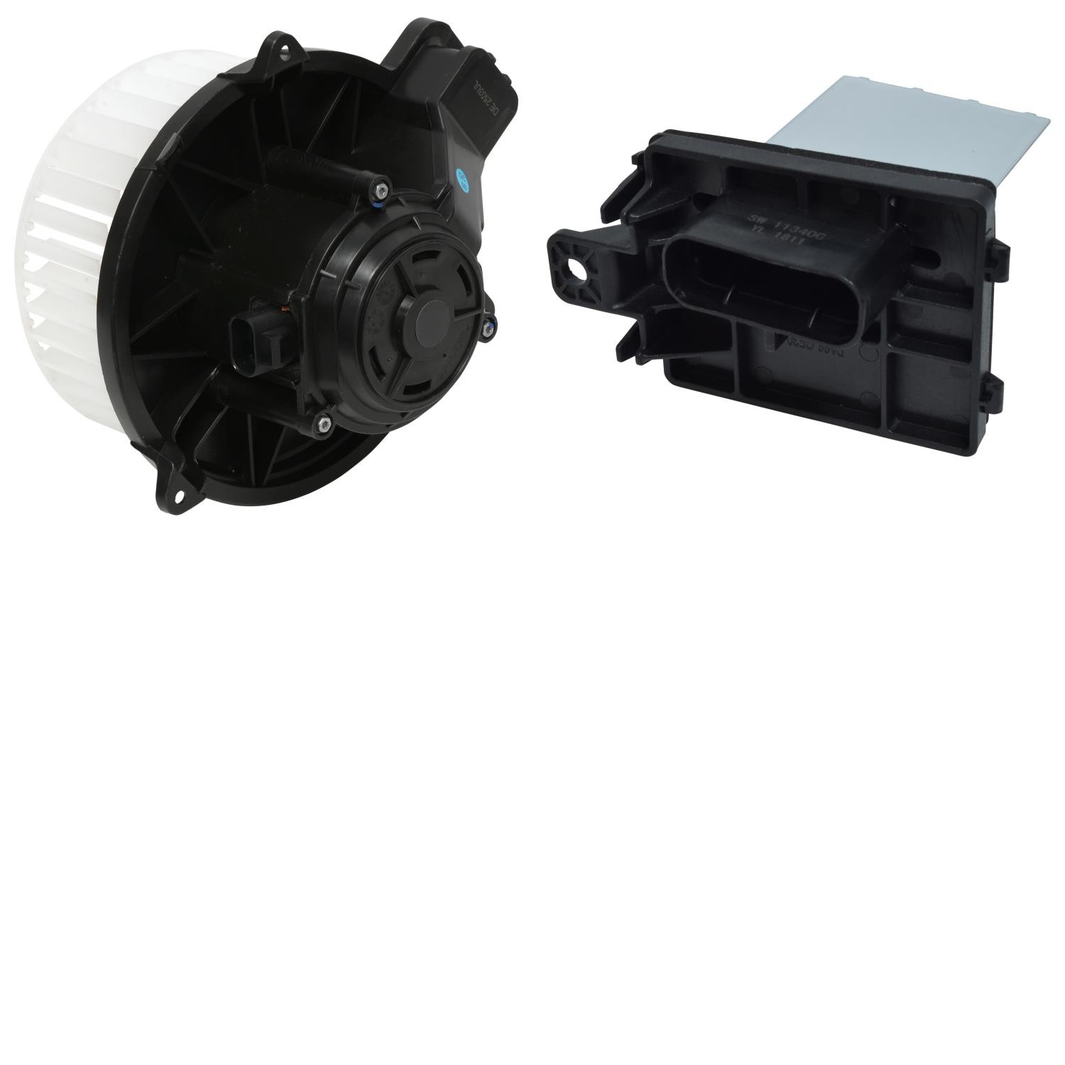 HVAC Blower Motor Kit