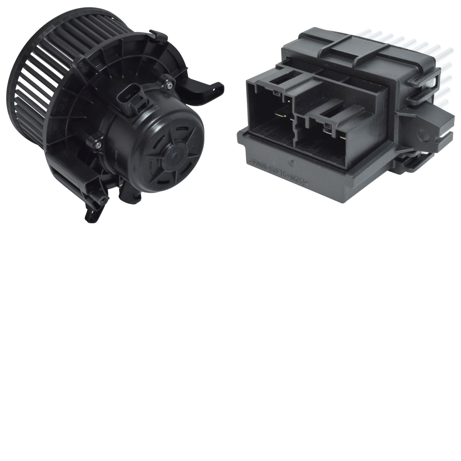 HVAC Blower Motor Kit