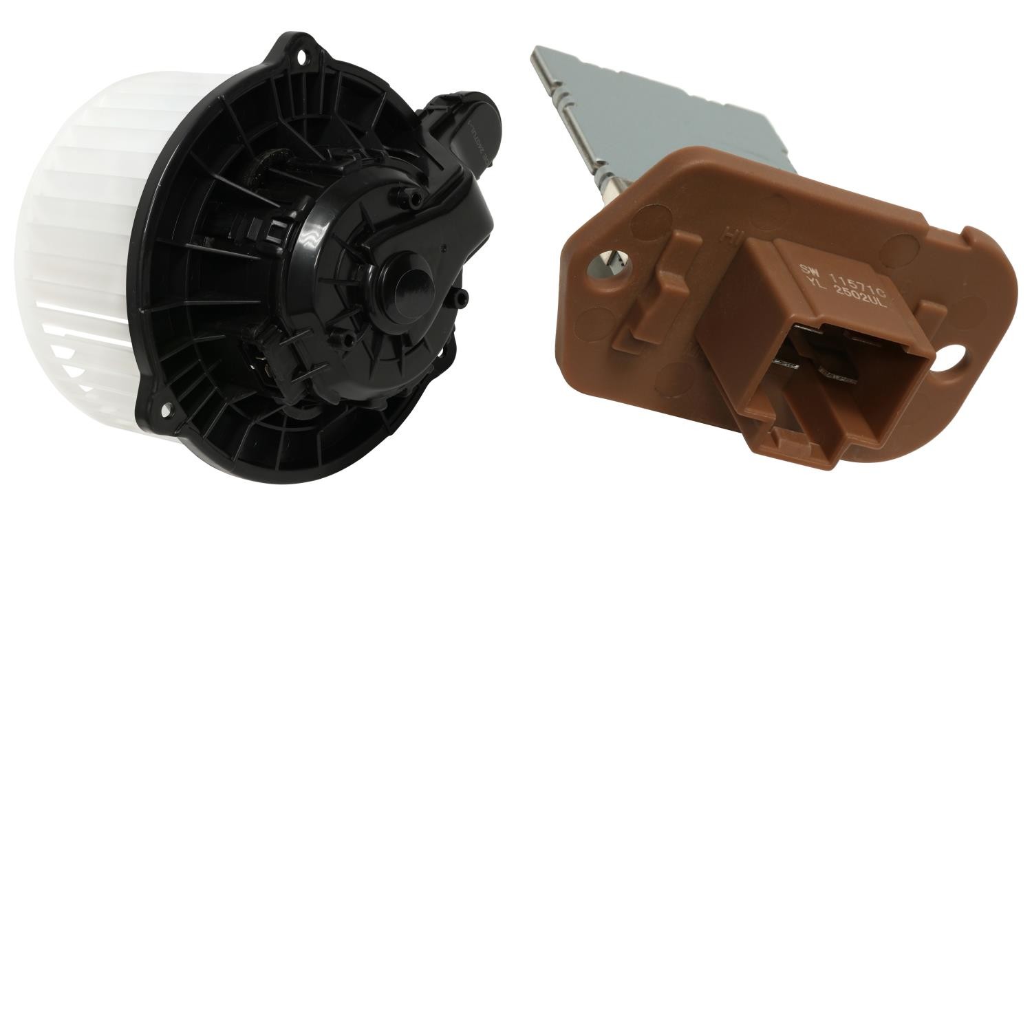 HVAC Blower Motor Kit