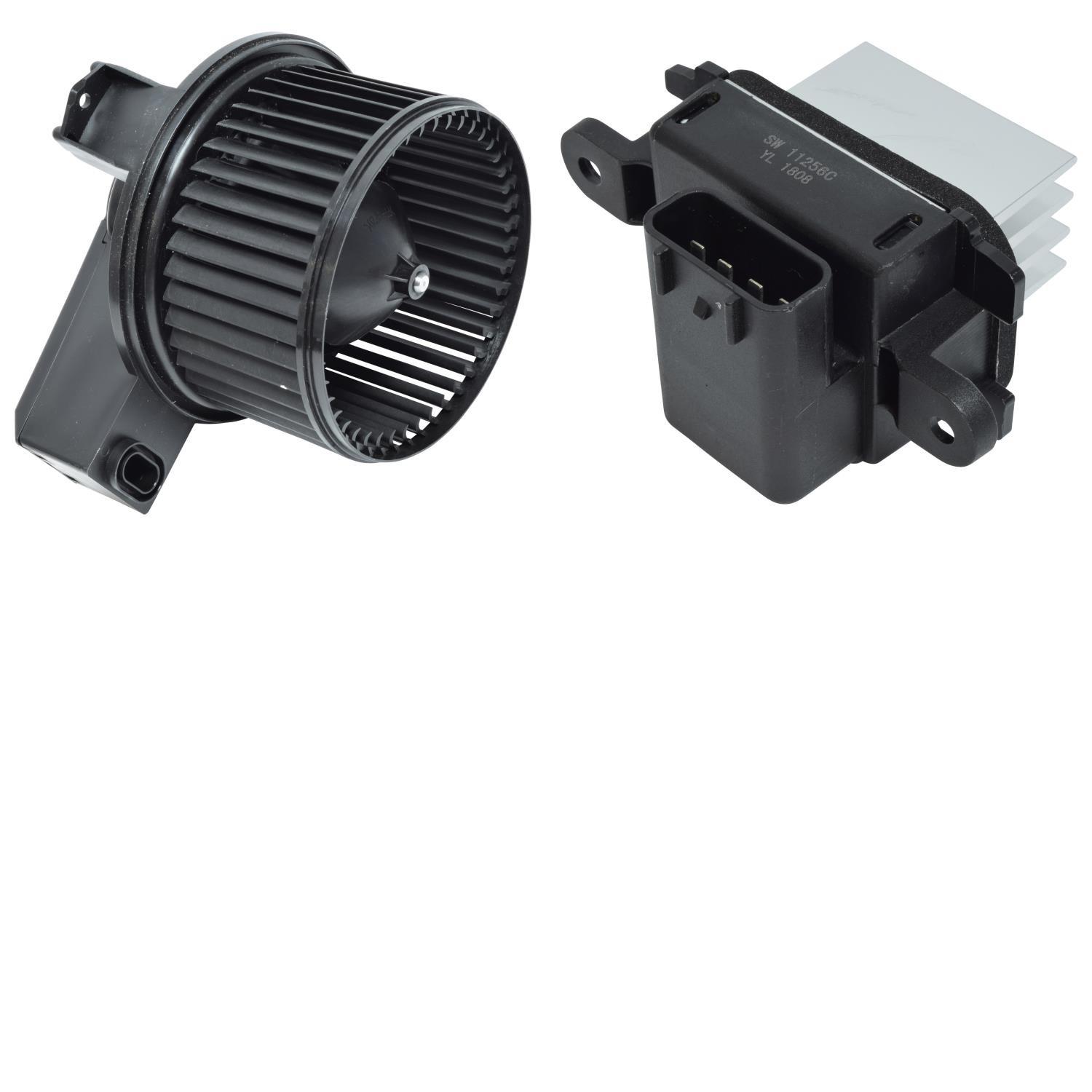 HVAC Blower Motor Kit